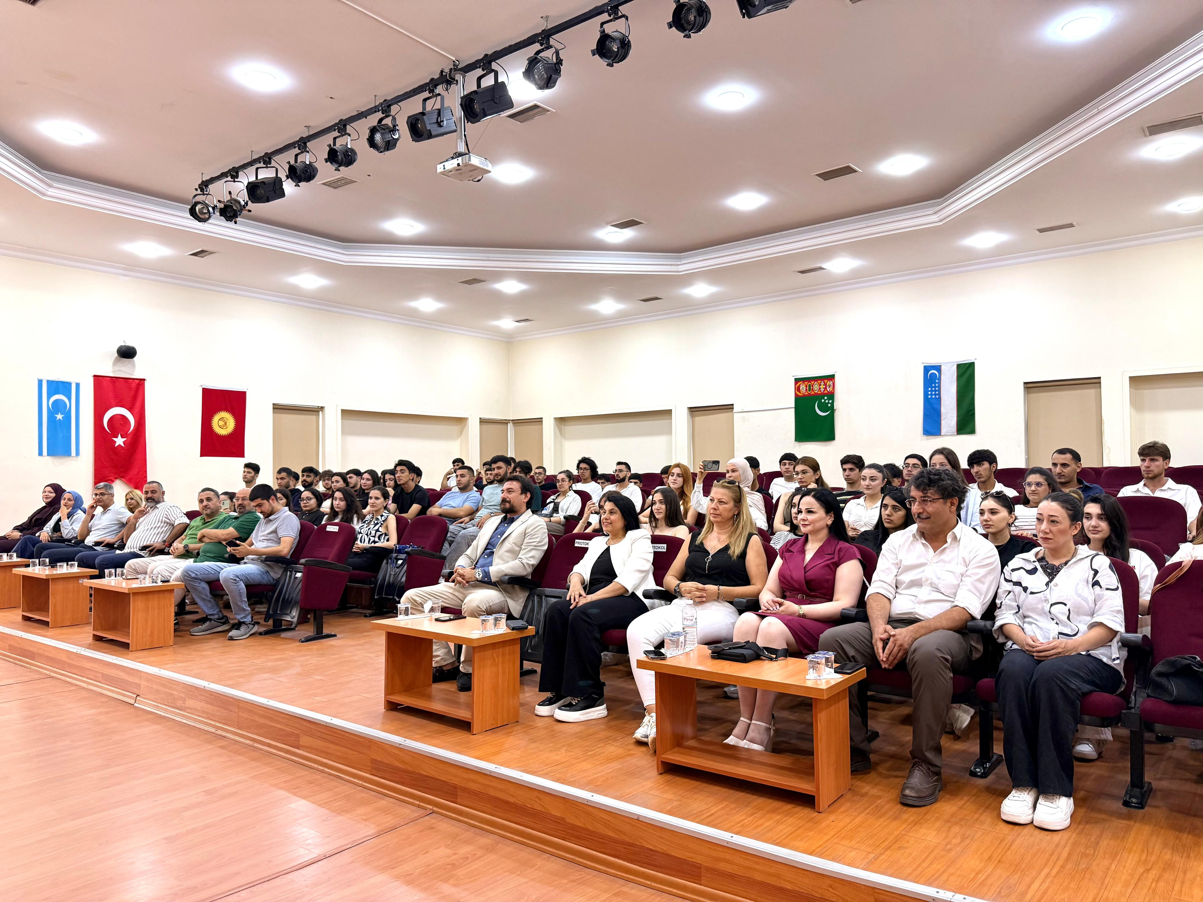 ADAU-nun 75 tələbəsi təhsilini Ege Universitetində davam etdirəcək