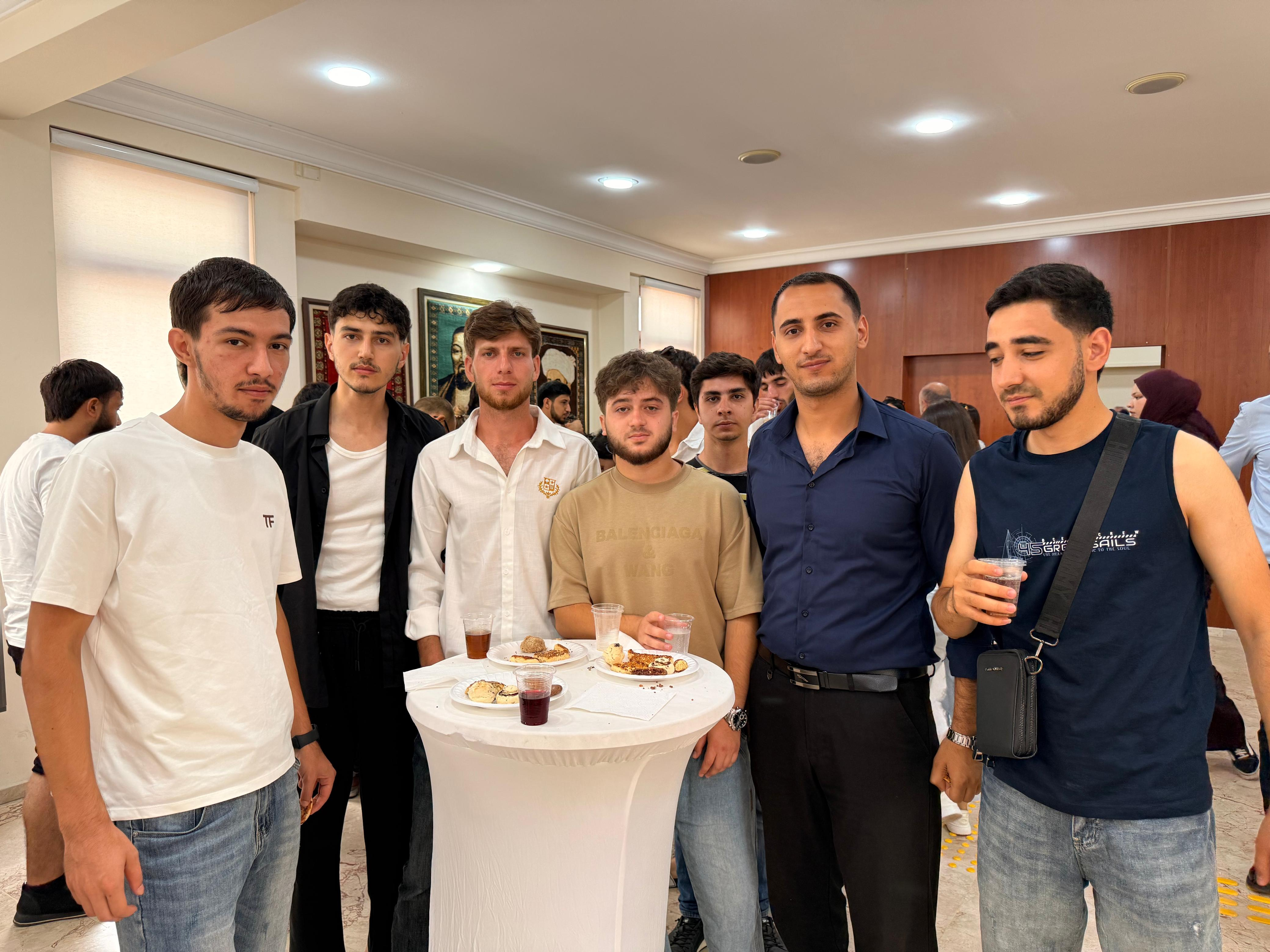 ADAU-nun 75 tələbəsi təhsilini Ege Universitetində davam etdirəcək