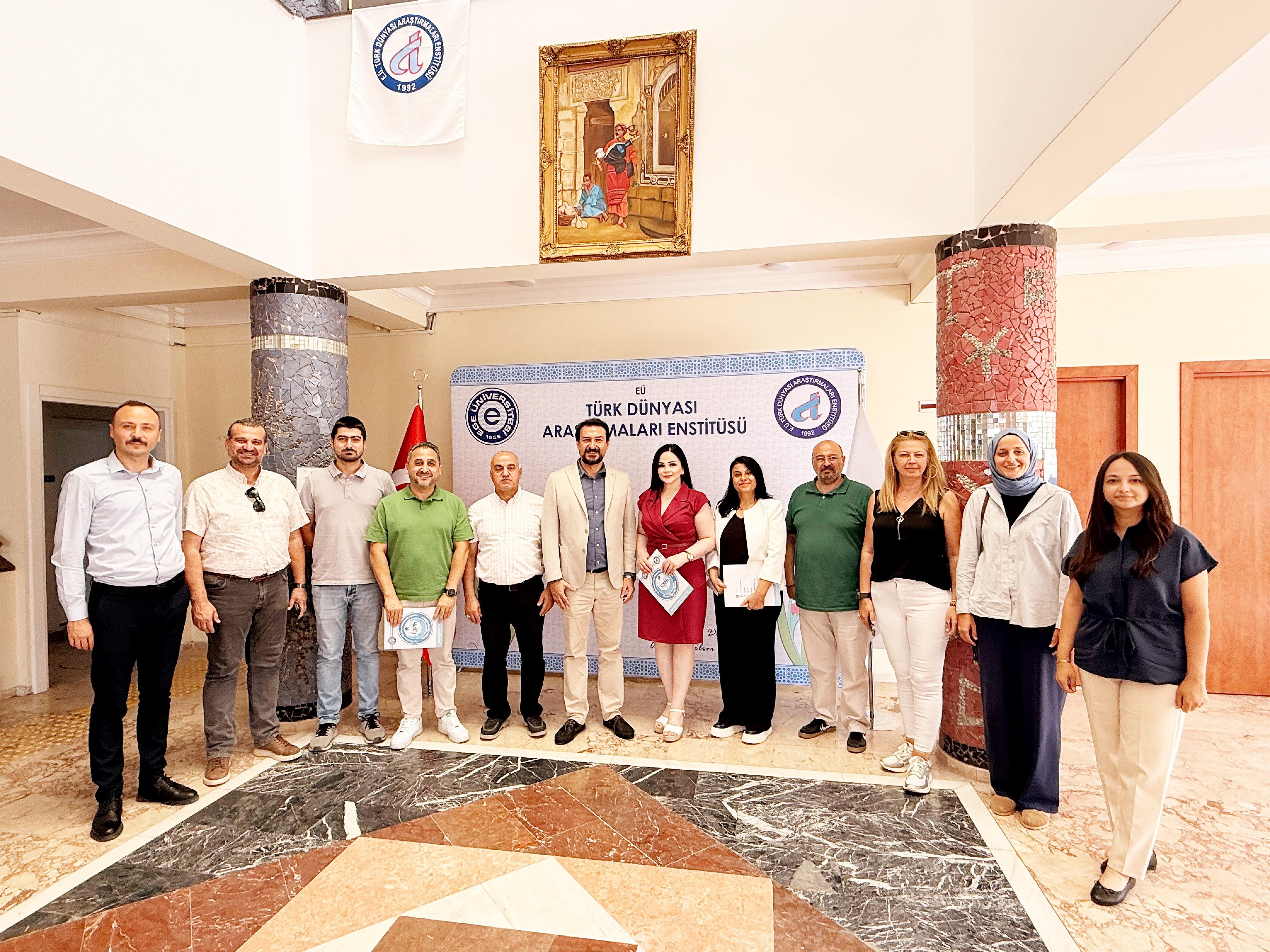 ADAU-nun 75 tələbəsi təhsilini Ege Universitetində davam etdirəcək