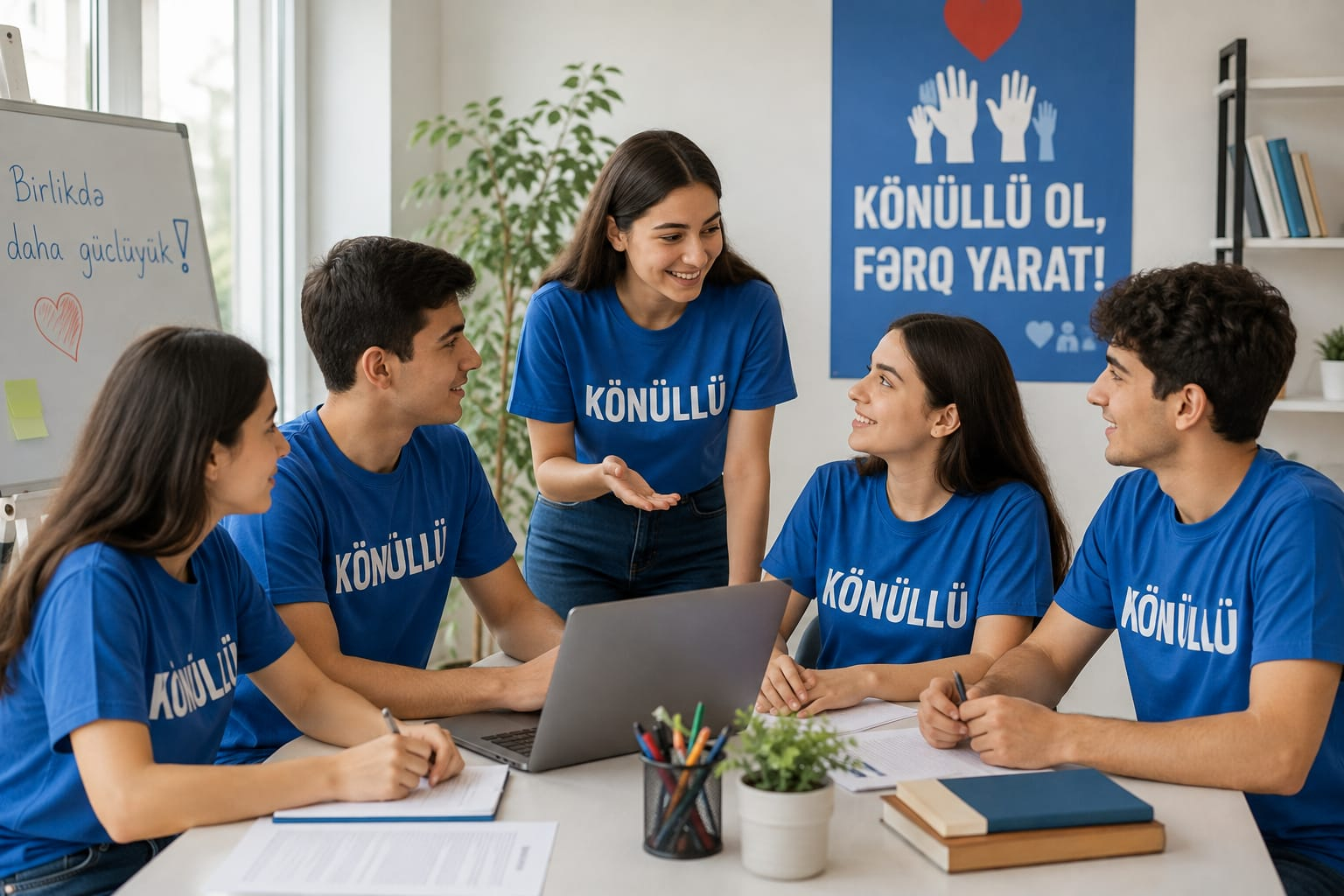 Könüllülük tələbələrin karyera imkanlarına necə təsir göstərir?