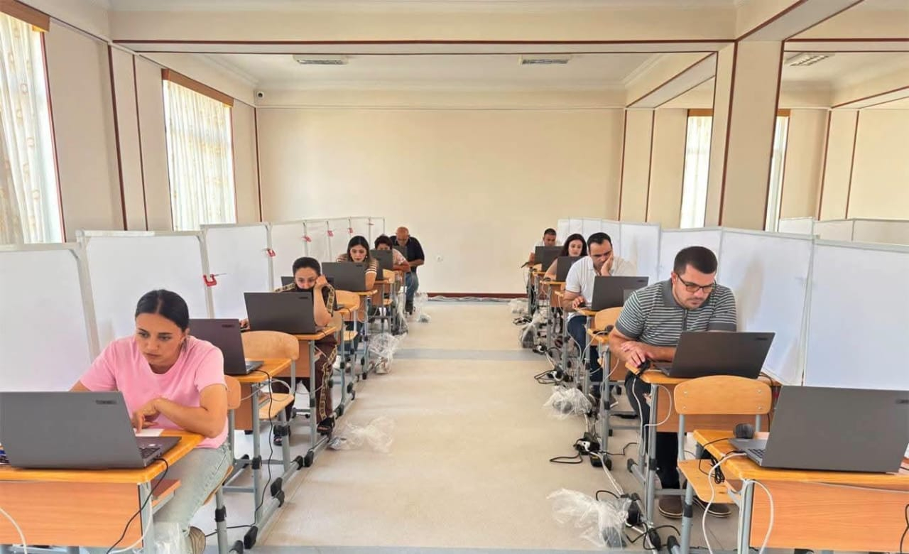 Naxçıvanda peşə təhsili üzrə 61 vakant yer elan olunub