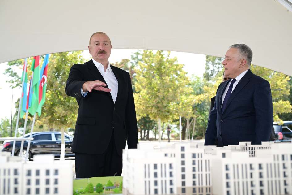 Naxçıvanda yeni uşaq bağçası tikiləcək