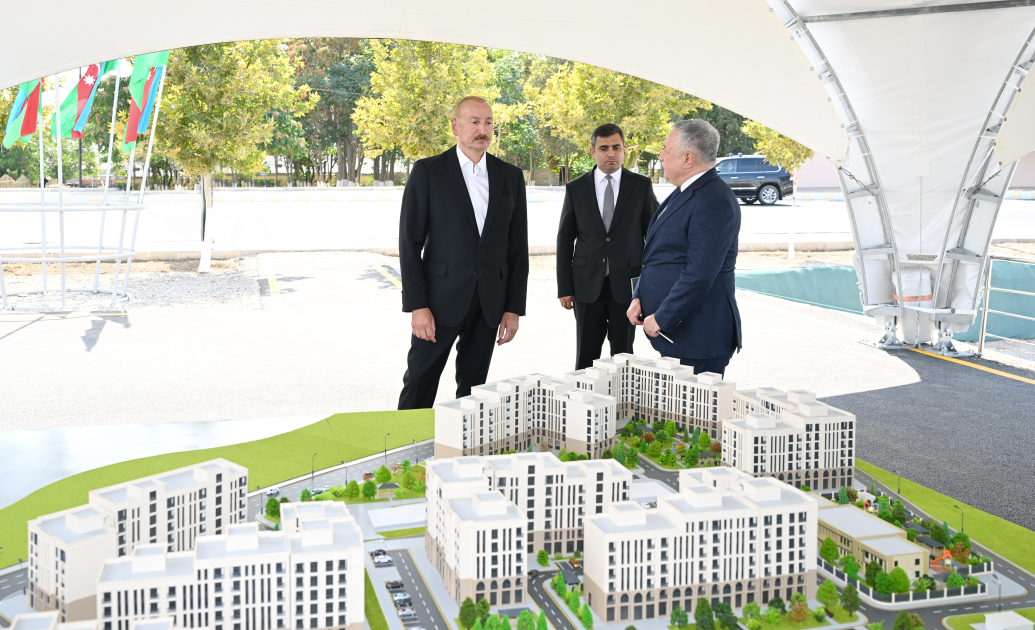 Naxçıvanda yeni uşaq bağçası tikiləcək