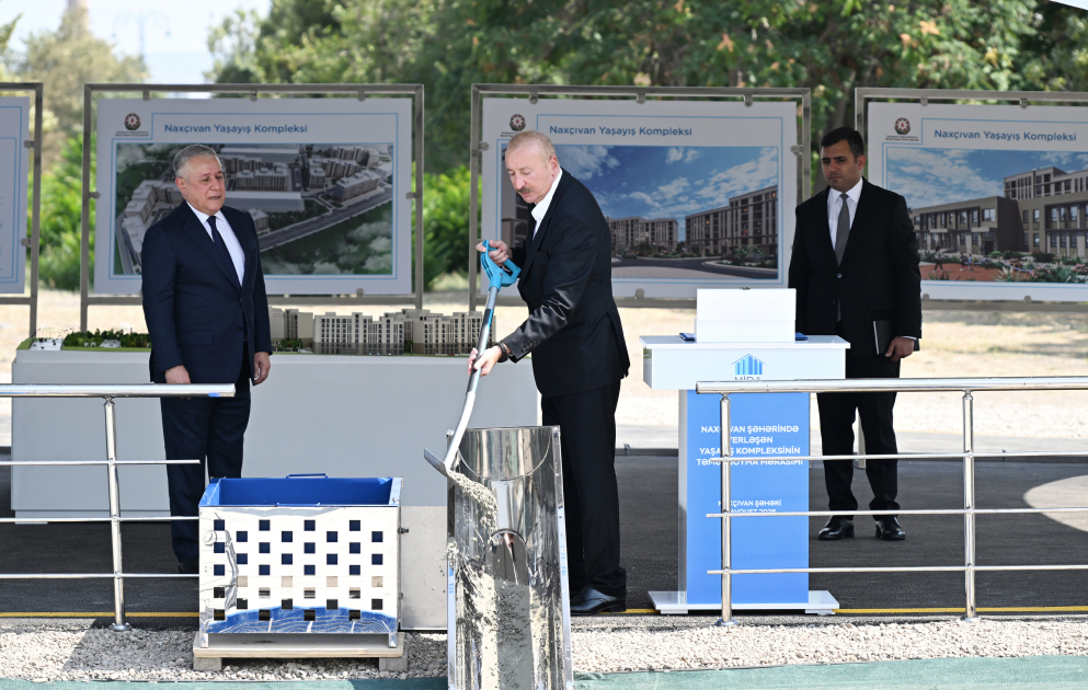 Naxçıvanda yeni uşaq bağçası tikiləcək