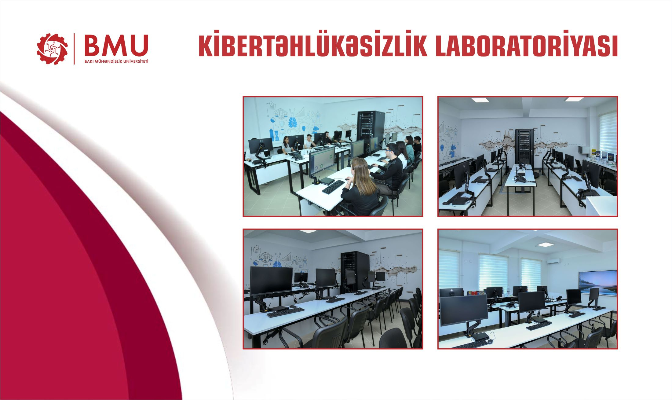 BMU-da müasir laboratoriyalar: keyfiyyətli təhsil və uğurlu karyeranın etibarlı təməli