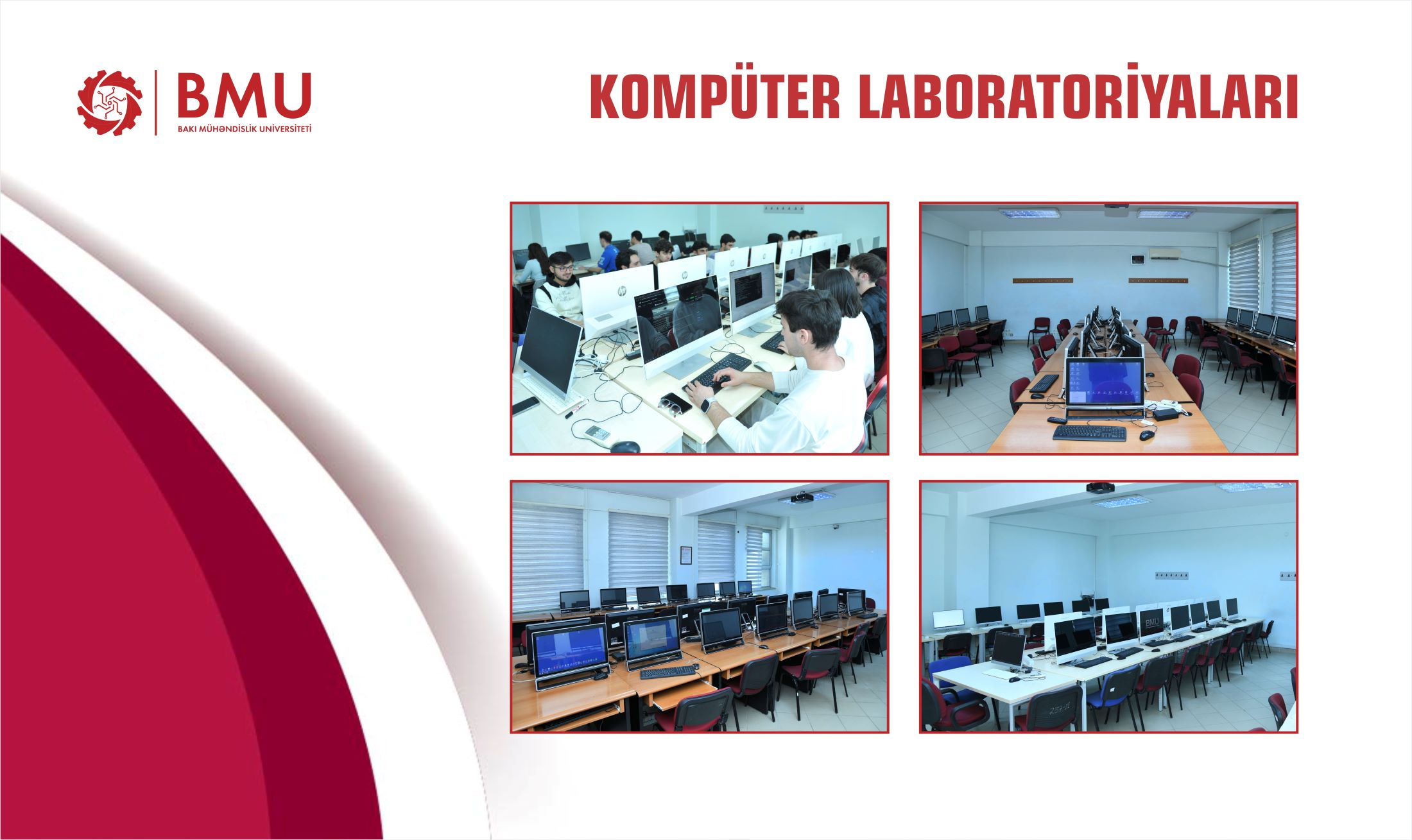 BMU-da müasir laboratoriyalar: keyfiyyətli təhsil və uğurlu karyeranın etibarlı təməli