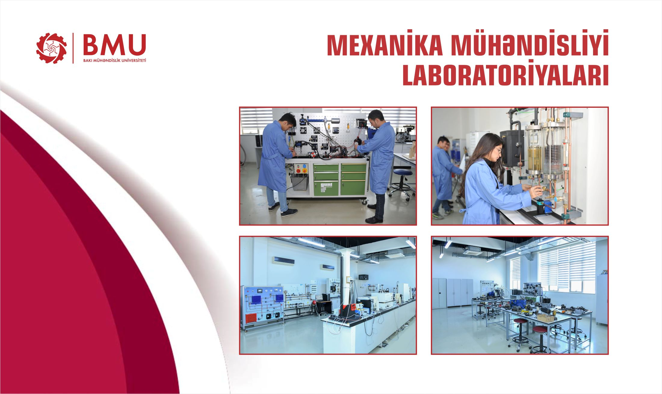 BMU-da müasir laboratoriyalar: keyfiyyətli təhsil və uğurlu karyeranın etibarlı təməli