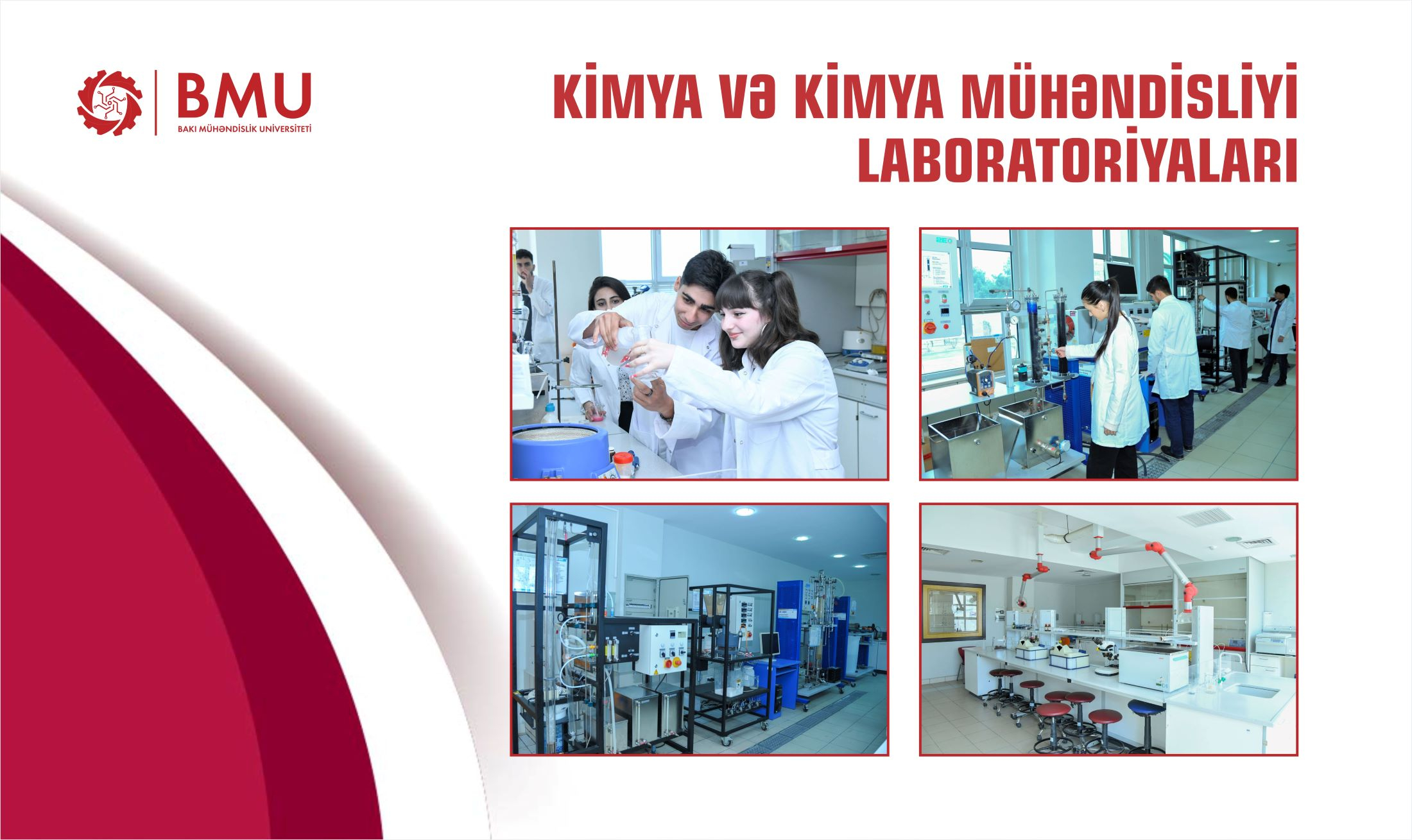 BMU-da müasir laboratoriyalar: keyfiyyətli təhsil və uğurlu karyeranın etibarlı təməli