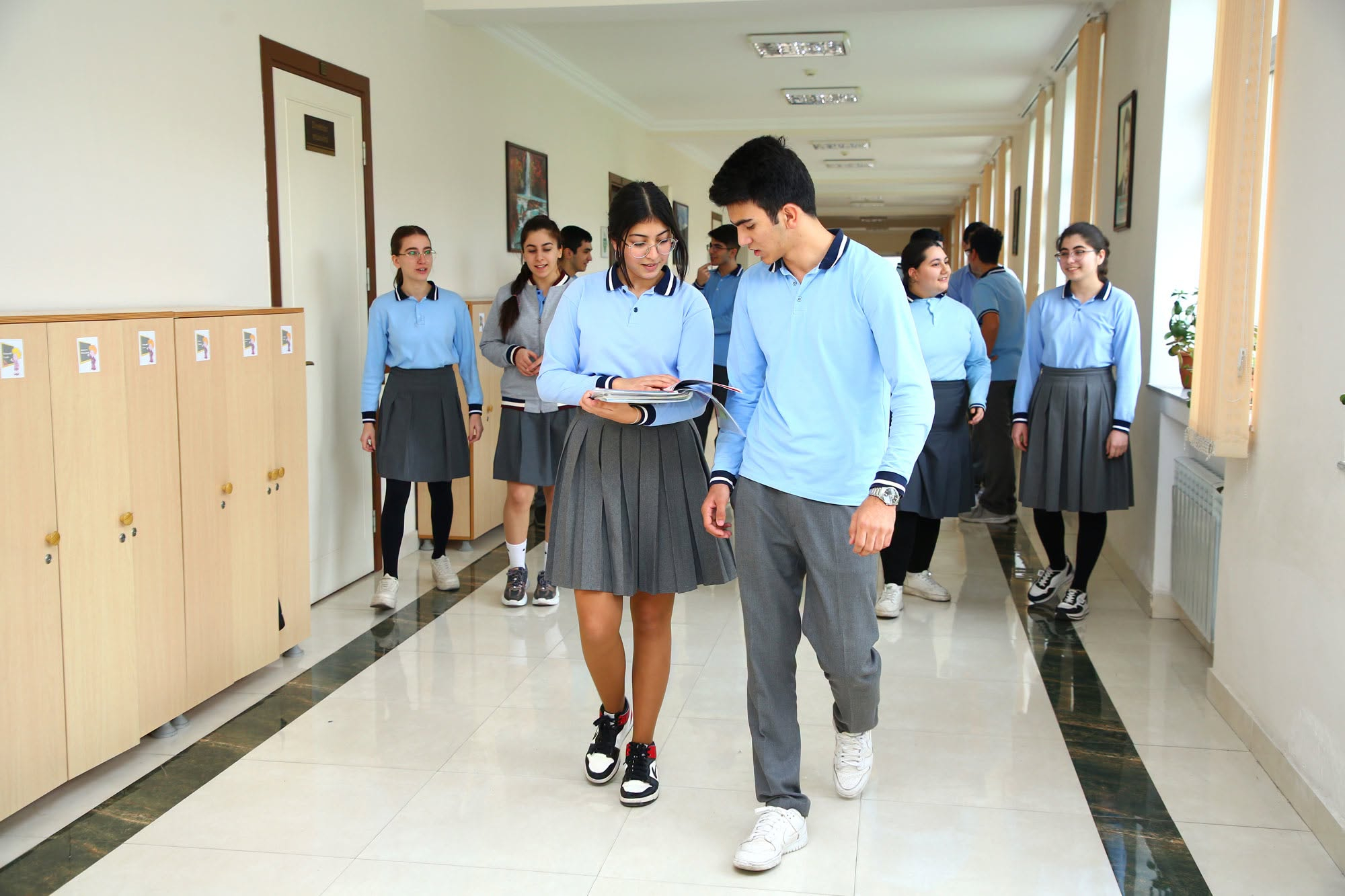 Yeni təmayül tədris modelinə müraciət edən şagirdlərin sayı