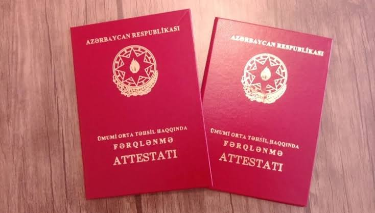 Mil-Muğanda 161 məzun fərqlənmə attestatı alıb
