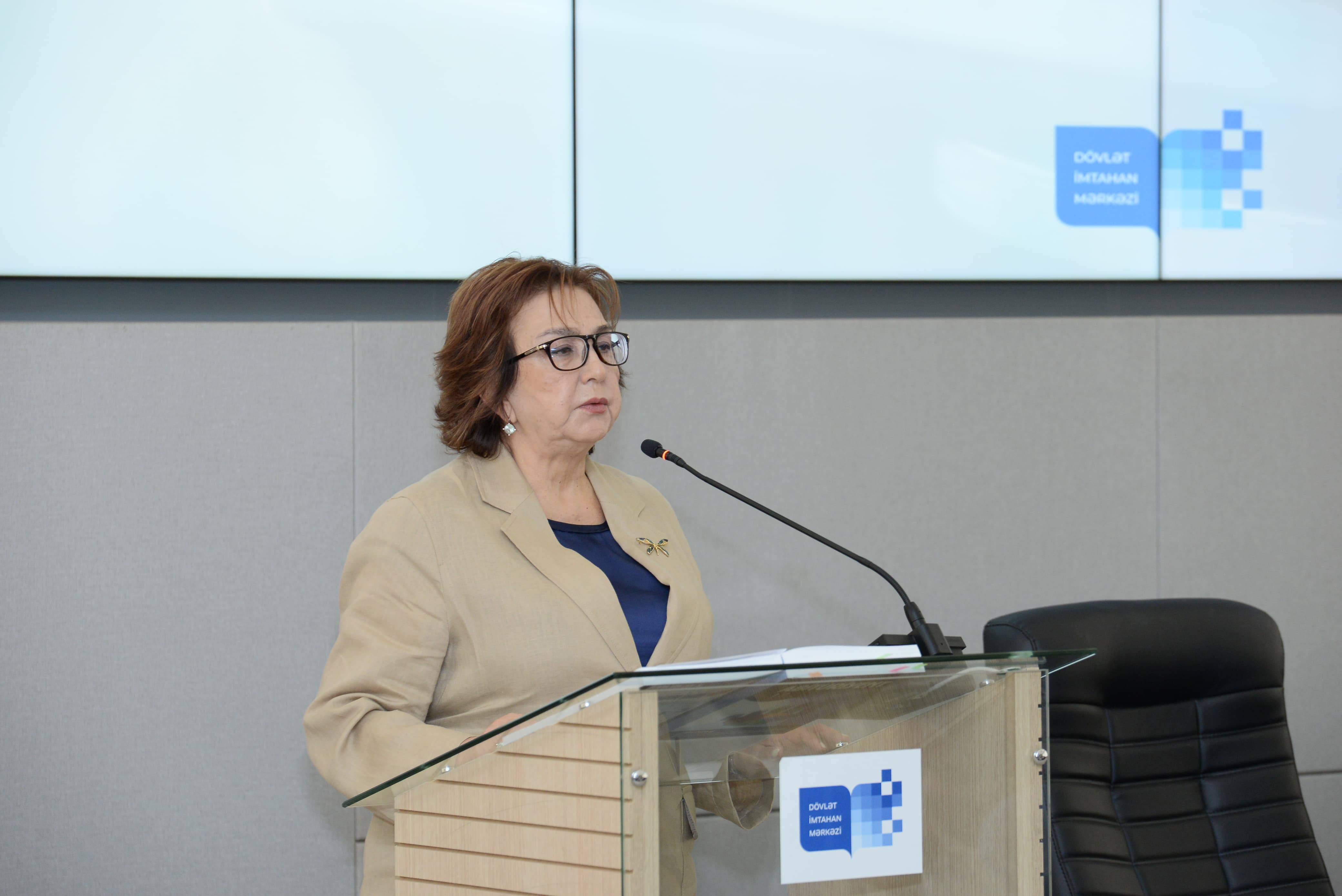 DİM sədri: “200 baldan yuxarı nəticə göstərən hər bir şəxs qəbul ola bilər”