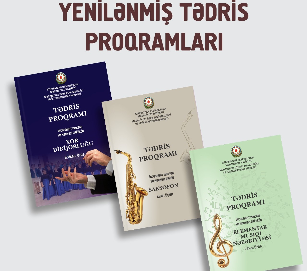 Bu ixtisaslar üzrə tədris proqramları yenilənib