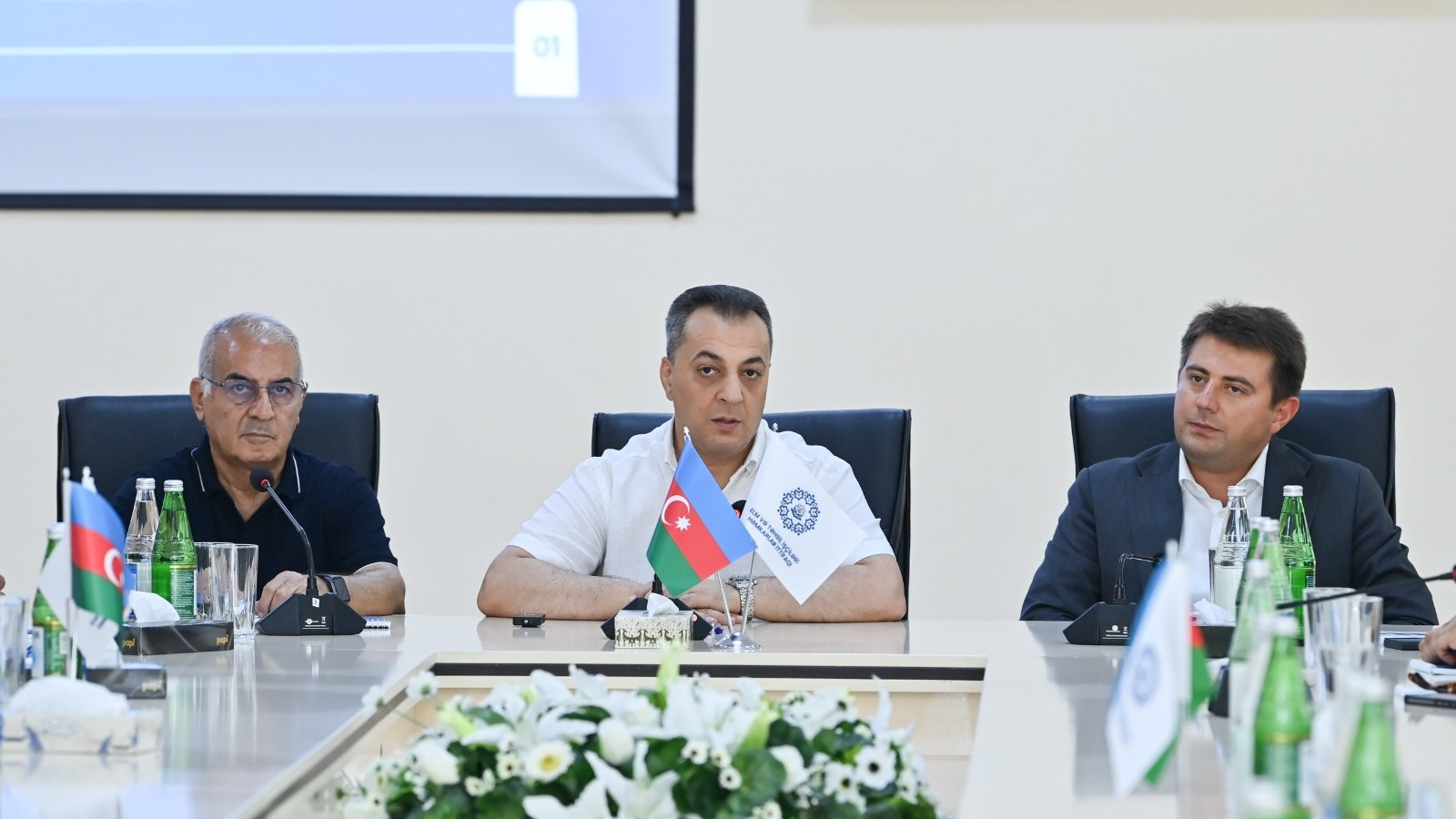 ETN və tabe qurumlarının işçilərinin  “Təhsil” İstirahət Mərkəzinə infoturu olub