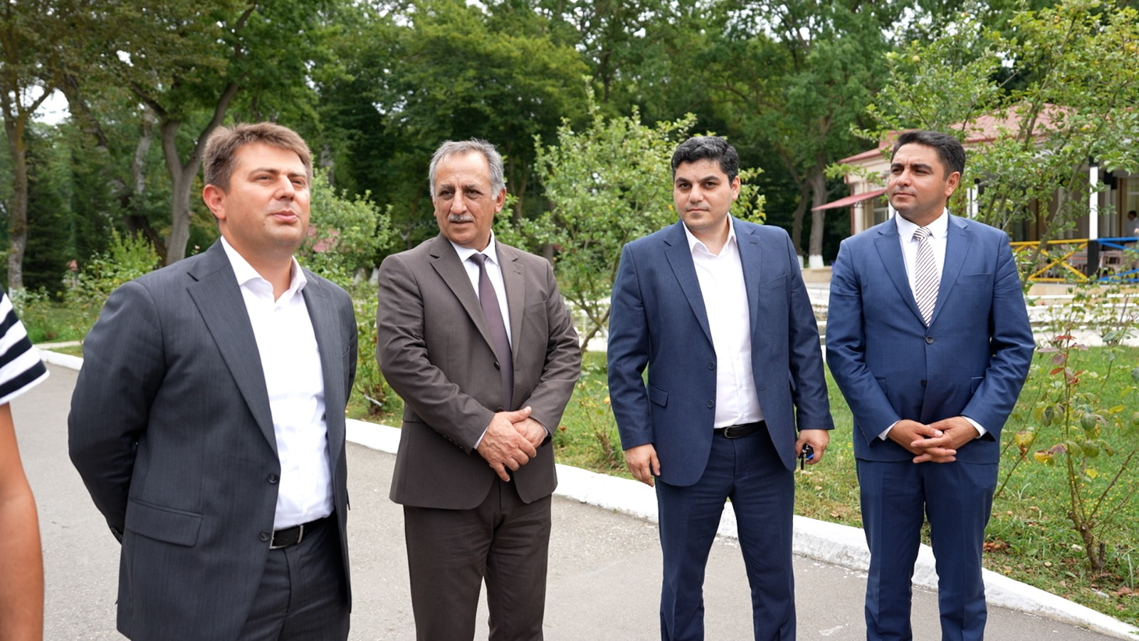 ETN və tabe qurumlarının işçilərinin  “Təhsil” İstirahət Mərkəzinə infoturu olub