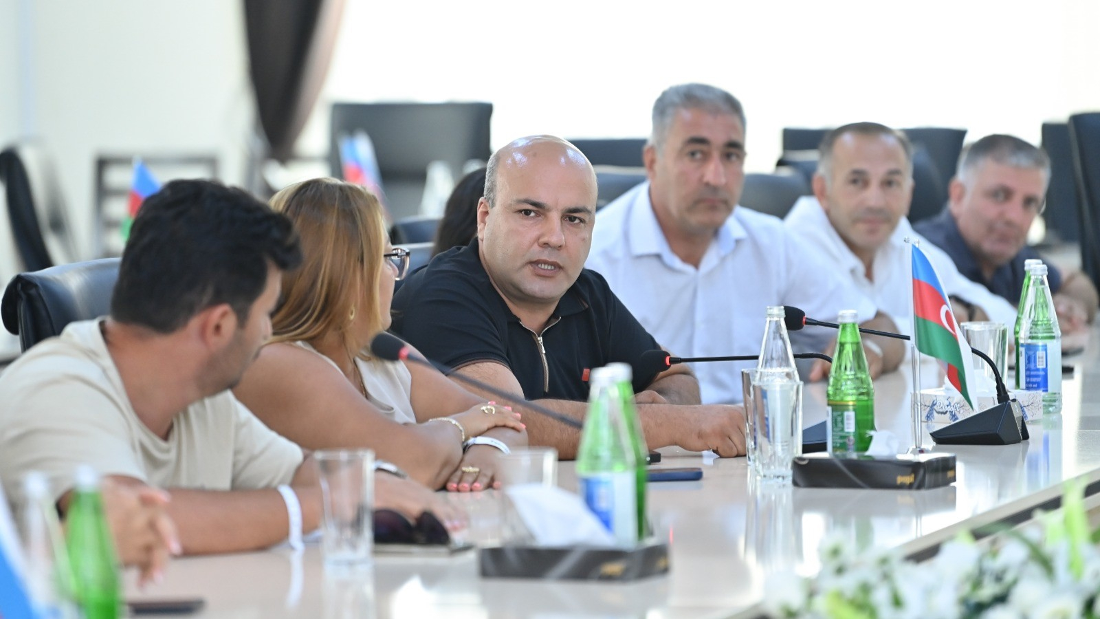 ETN və tabe qurumlarının işçilərinin  “Təhsil” İstirahət Mərkəzinə infoturu olub