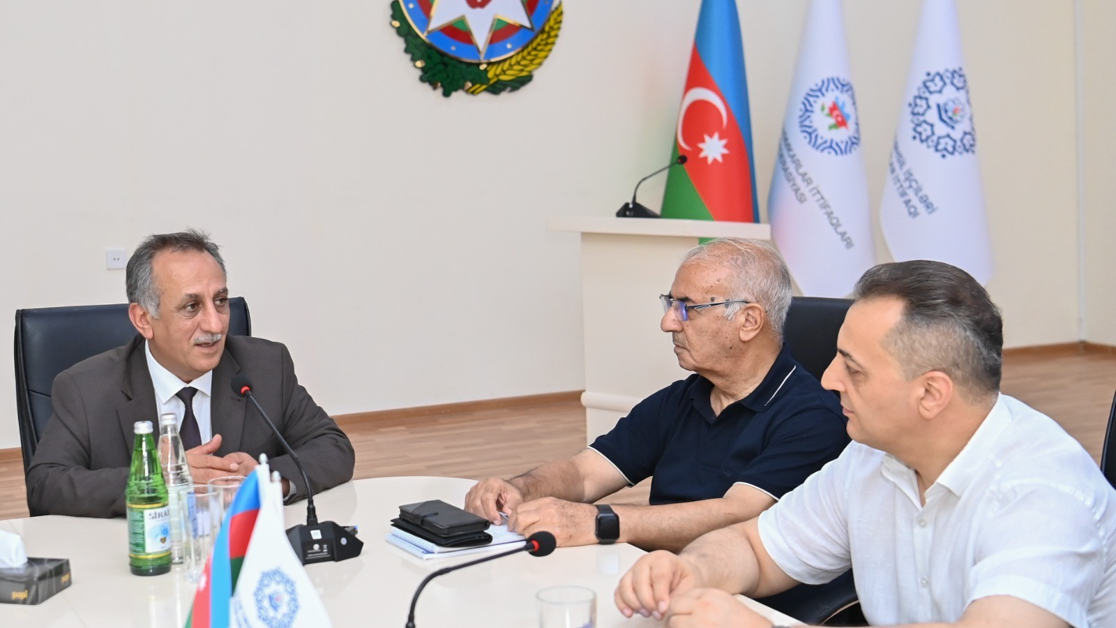 ETN və tabe qurumlarının işçilərinin  “Təhsil” İstirahət Mərkəzinə infoturu olub