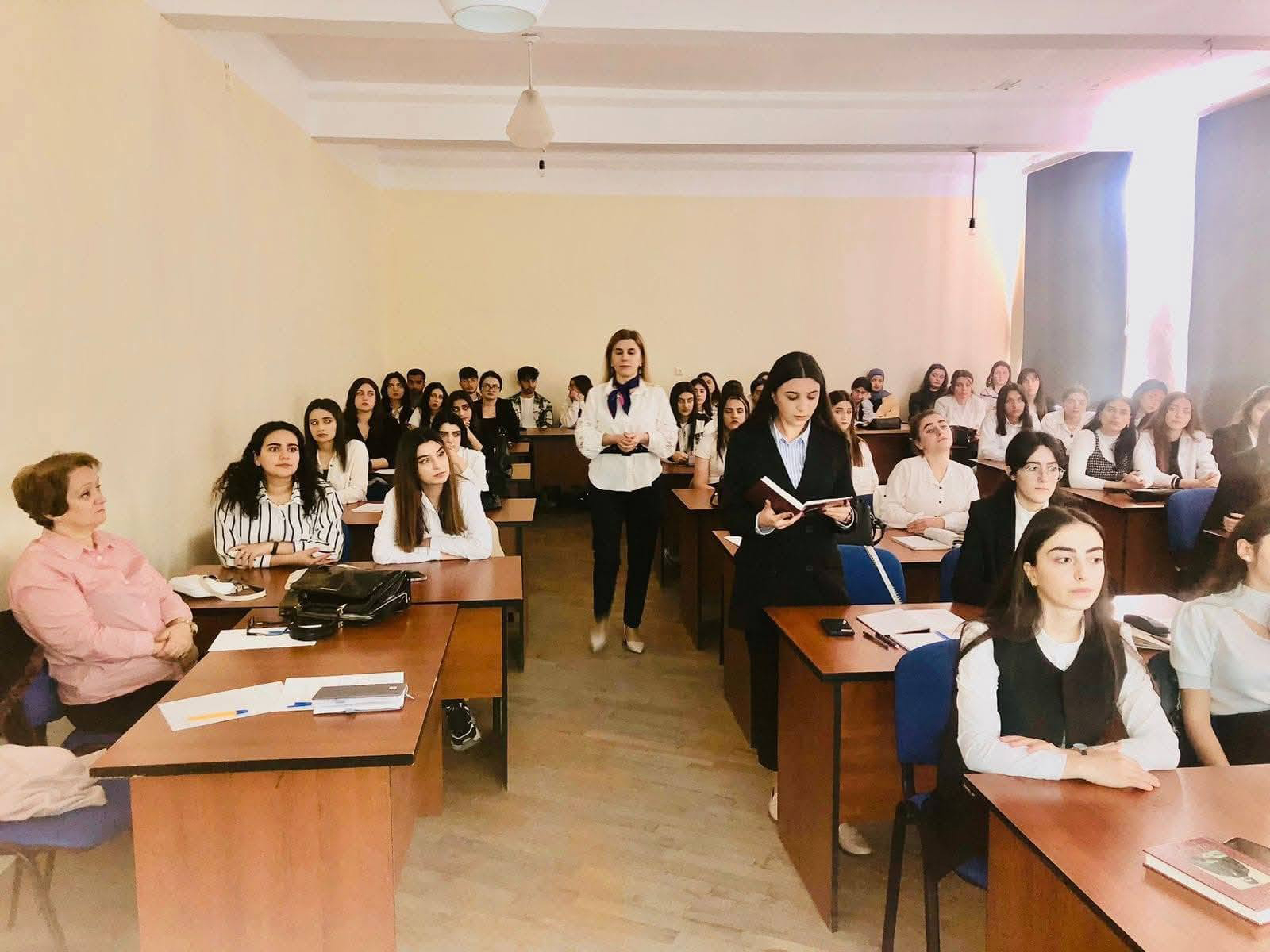 Regionda ali təhsil: Torpaqdan biliyə, bilikdən inkişafa