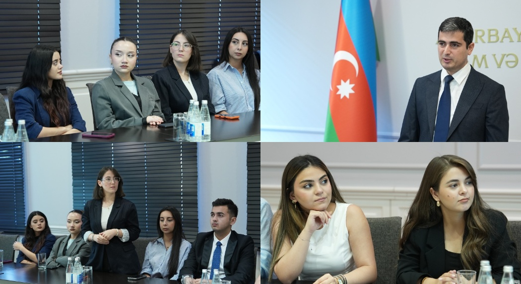 “Maarifçi”lər dövlət büdcəsinin tərtibi prosesi ilə tanış olublar 