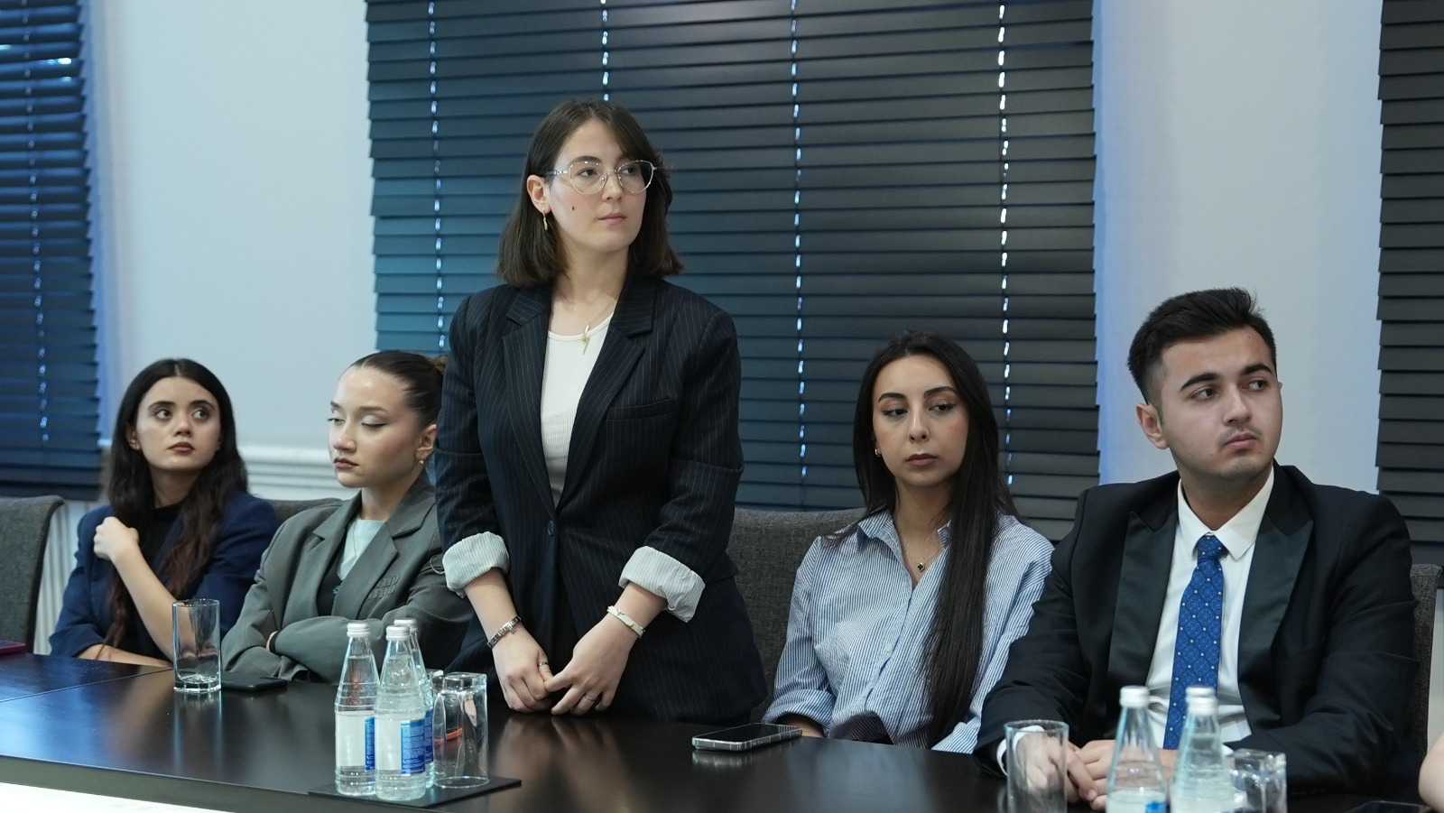 “Maarifçi”lər dövlət büdcəsinin tərtibi prosesi ilə tanış olublar 