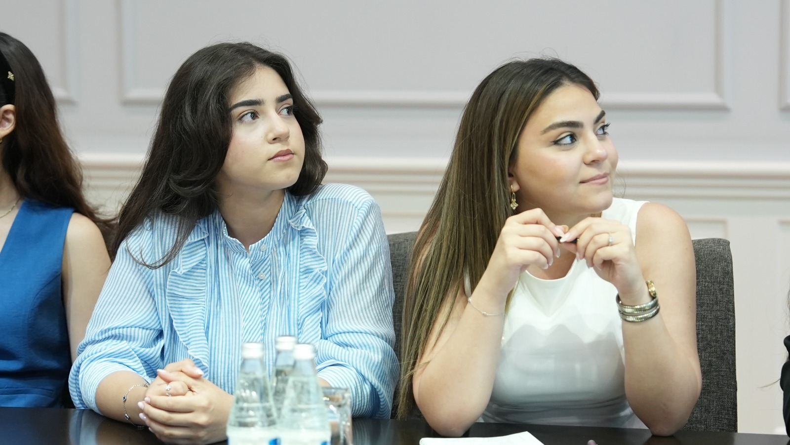 “Maarifçi”lər dövlət büdcəsinin tərtibi prosesi ilə tanış olublar 