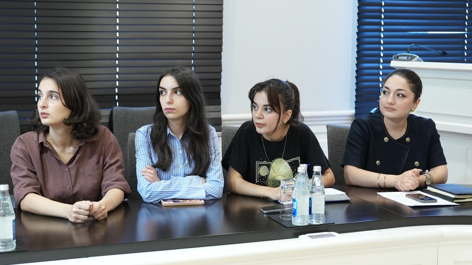 “Maarifçi”lər dövlət büdcəsinin tərtibi prosesi ilə tanış olublar 