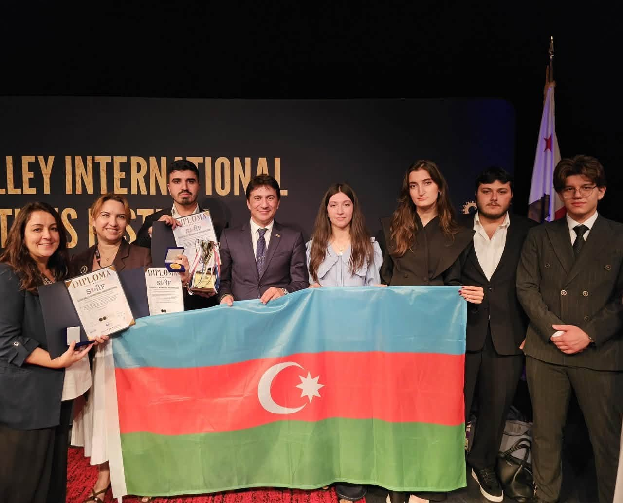 ABŞ-də innovasiya müsabiqəsində Azərbaycanın 8 layihəsi mükafat alıb