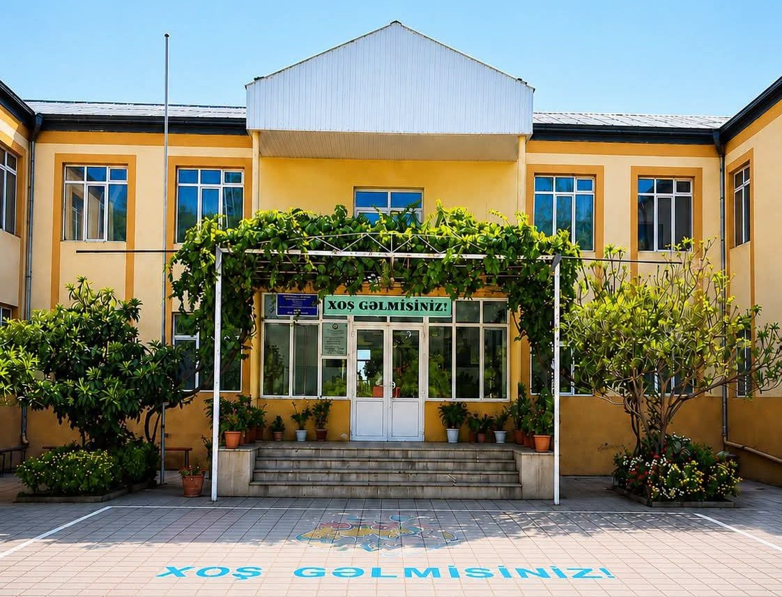 Qubadlı məktəbinin 1 sinfinin 8 məzunu 600-dən çox bal topladı