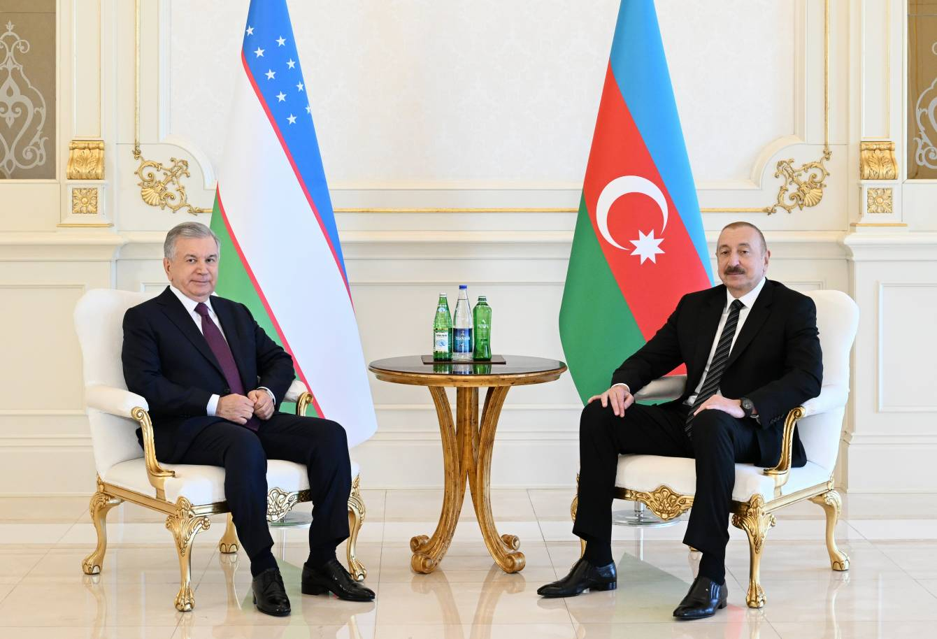 Prezident İlham Əliyev: Münasibətlərimiz təhsil, elm, mədəniyyət və humanitar sahələrdəki tədbirlərlə daha da zənginləşir