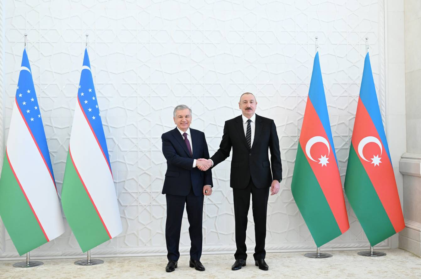 “Təhsil sahəsində əməkdaşlıq Azərbaycan ilə Özbəkistan arasındakı tərəfdaşlığın aparıcı sahələrindəndir”