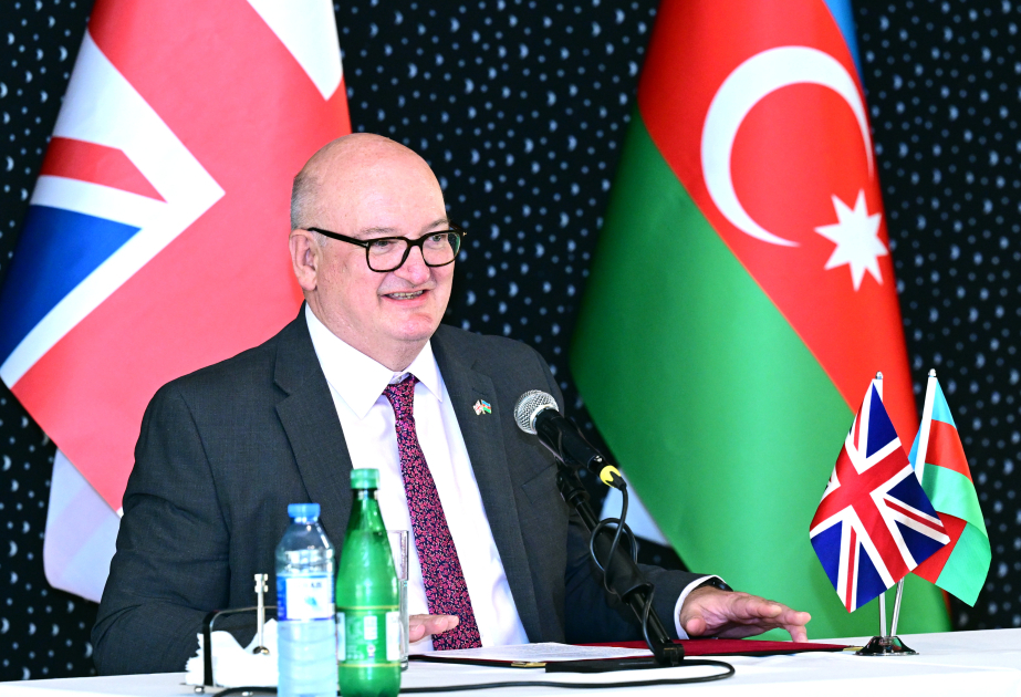 Təhsil Azərbaycan və Böyük Britaniya münasibətlərinin ən güclü sütunlarındandır