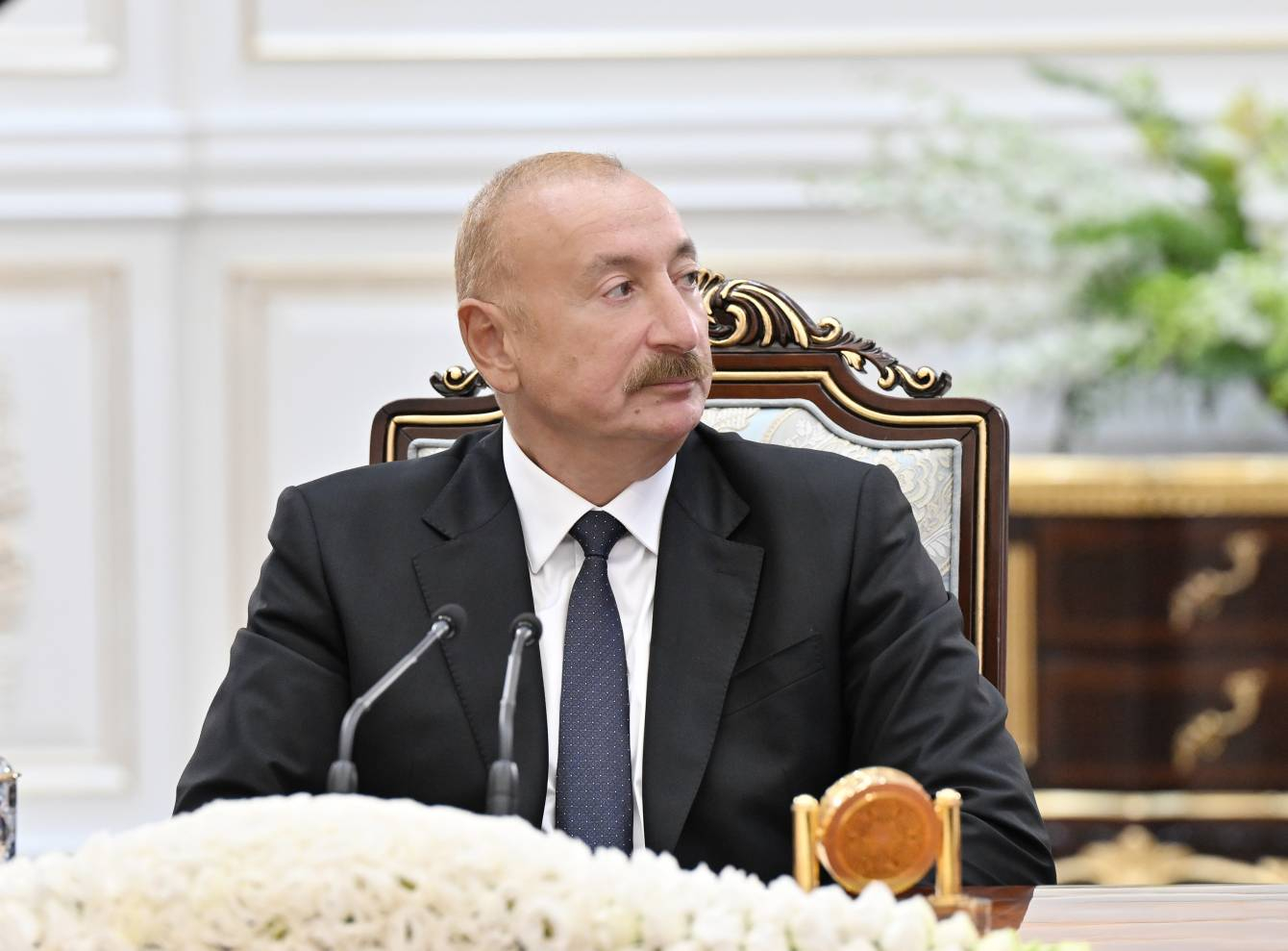 Prezident İlham Əliyev: Bu məktəb həm də dostluğumuzun, qardaşlığımızın bir rəmzidir