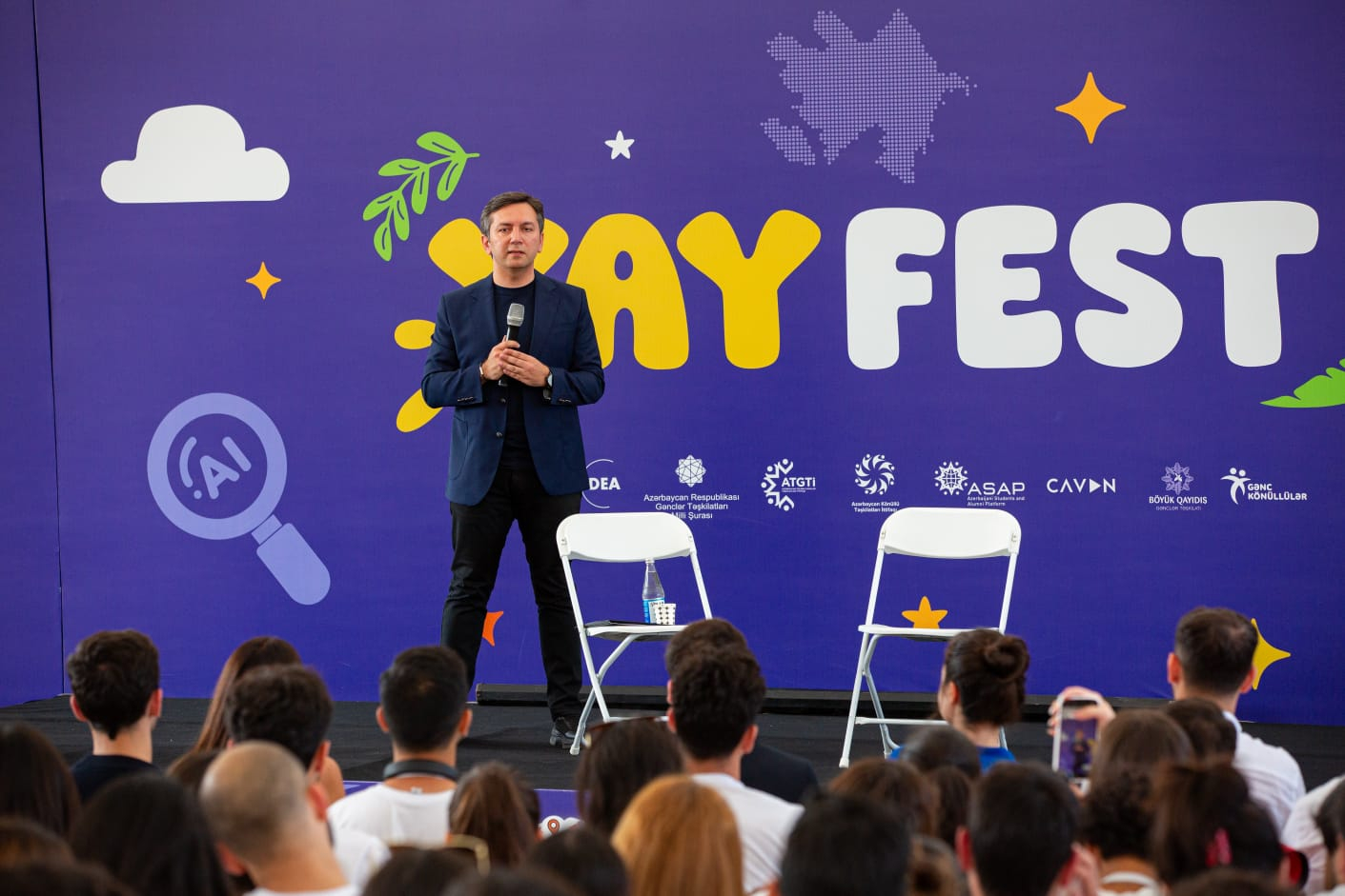 “Yay Fest” texnologiyaya həvəsi olan gəncləri bir araya gətirib