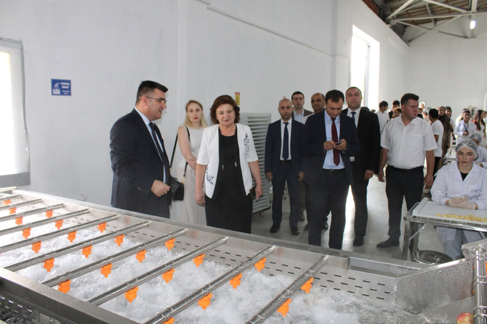 Qəbələ Dövlət Peşə Təhsil Mərkəzində “Açıq qapı” günü keçirilib