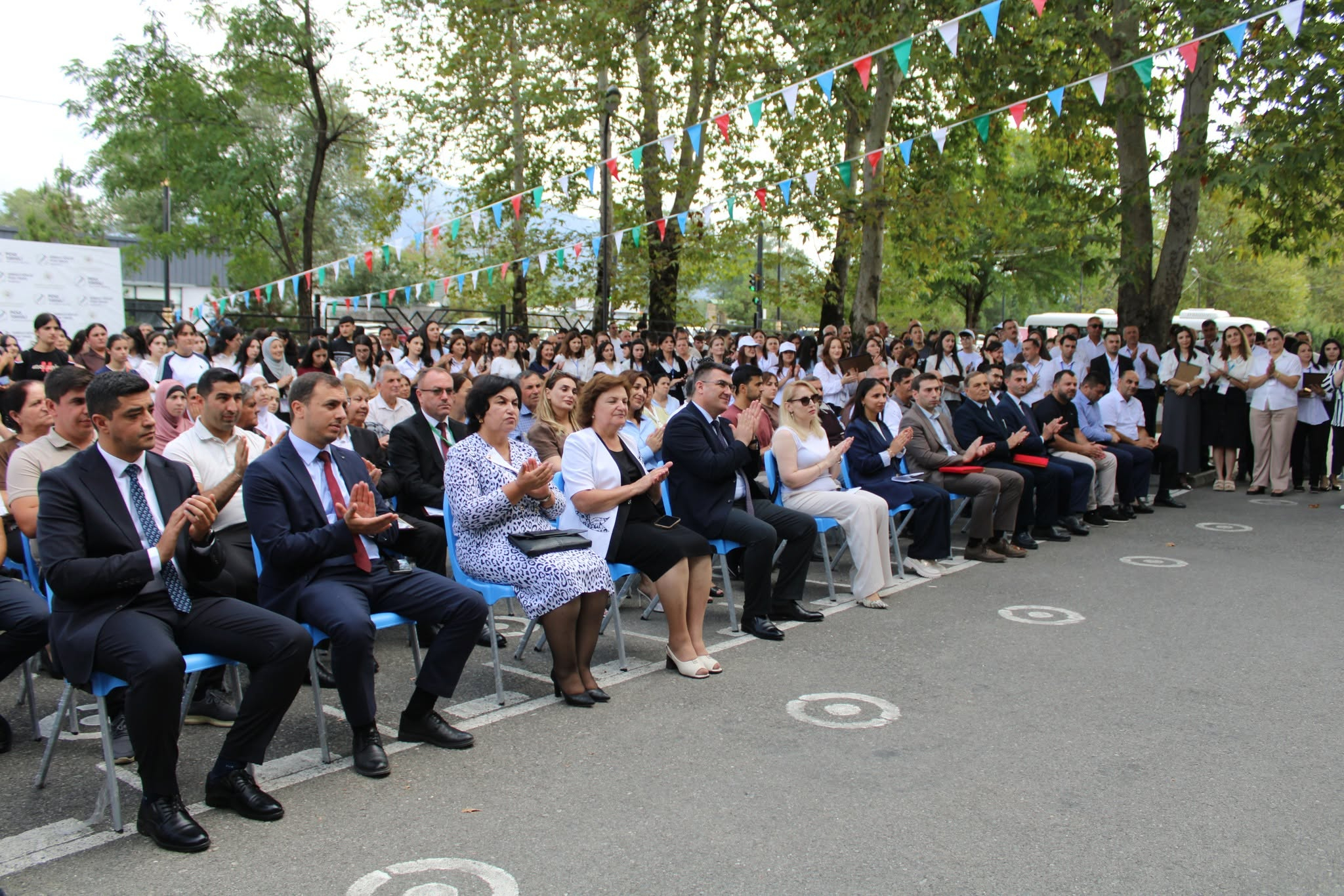 Qəbələ Dövlət Peşə Təhsil Mərkəzində “Açıq qapı” günü keçirilib