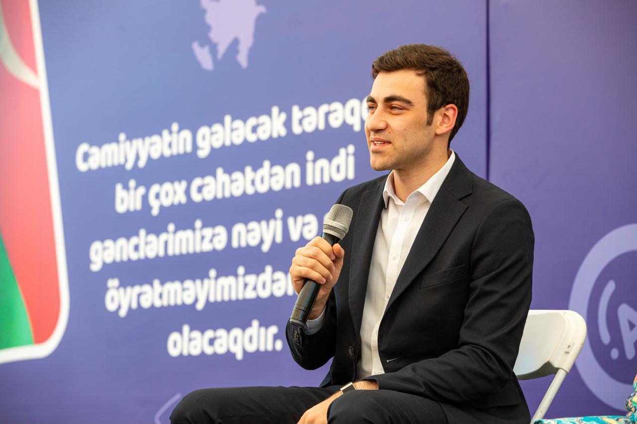 Təbiət qoynunda rəqəmlər necə koda çevrildi?