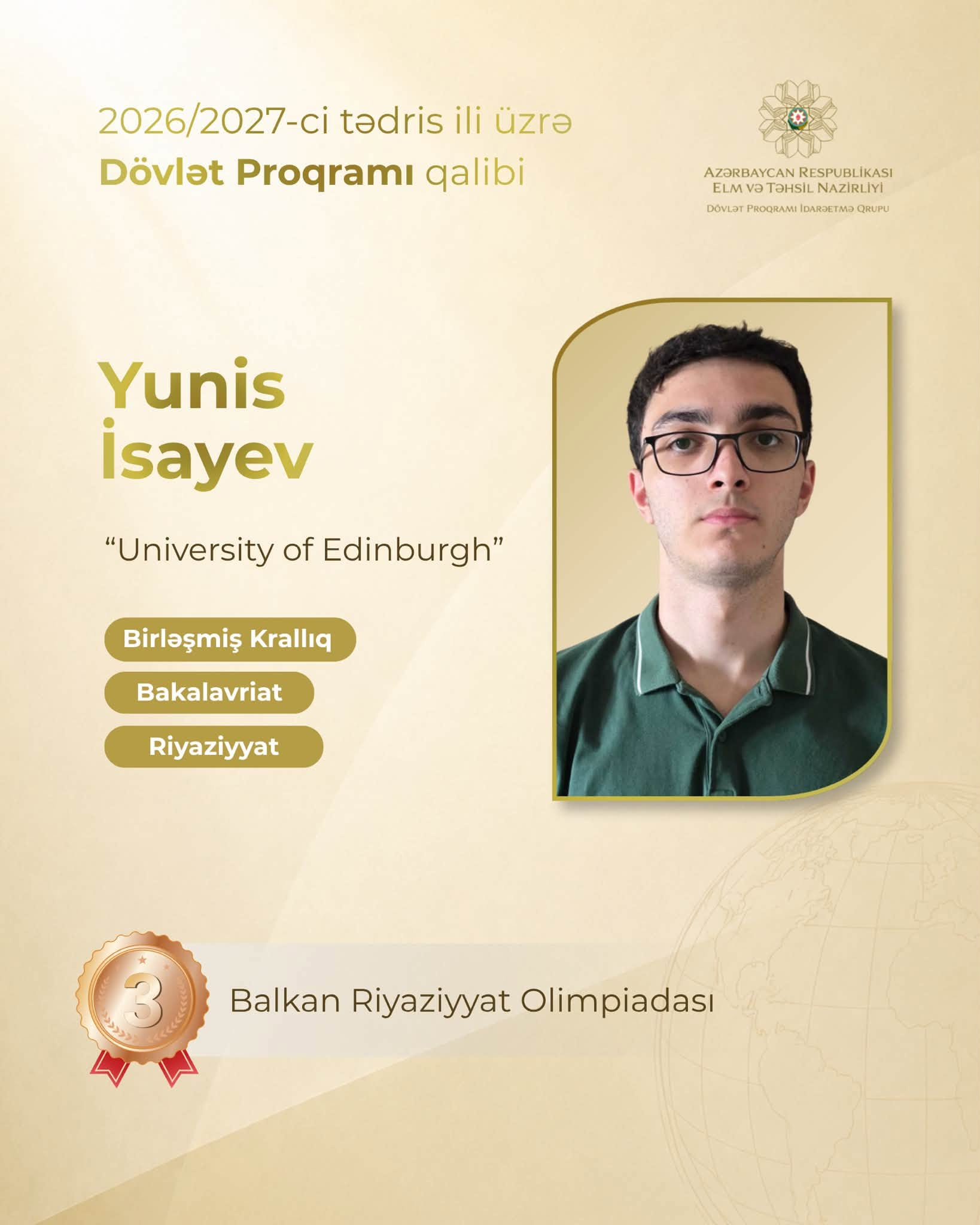 9 nəfər müsahibədən azad olunaraq DP iştirakçısı olub