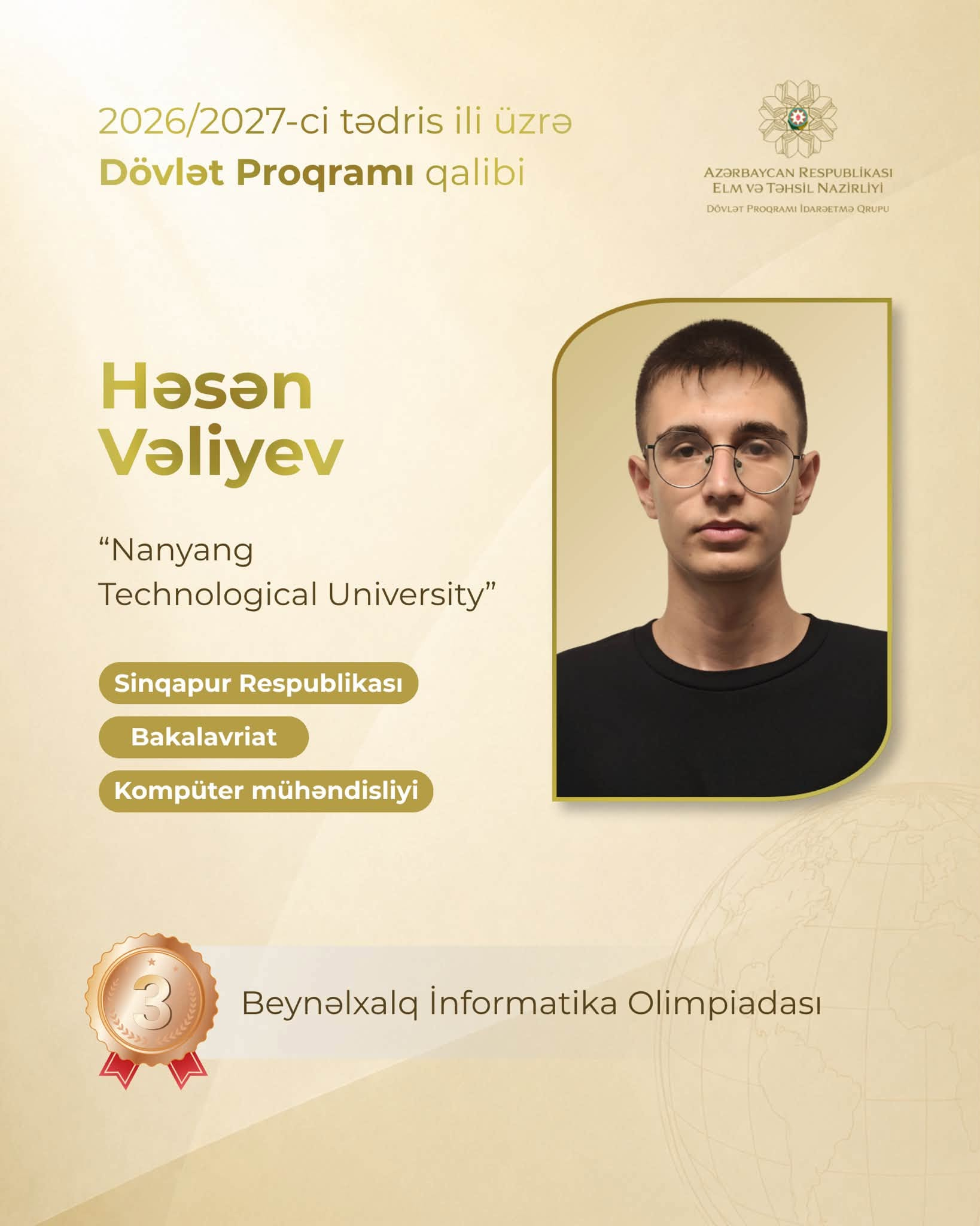 9 nəfər müsahibədən azad olunaraq DP iştirakçısı olub