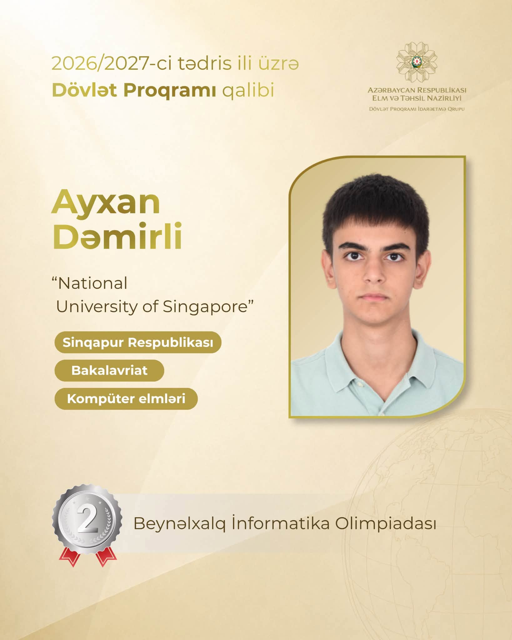 9 nəfər müsahibədən azad olunaraq DP iştirakçısı olub