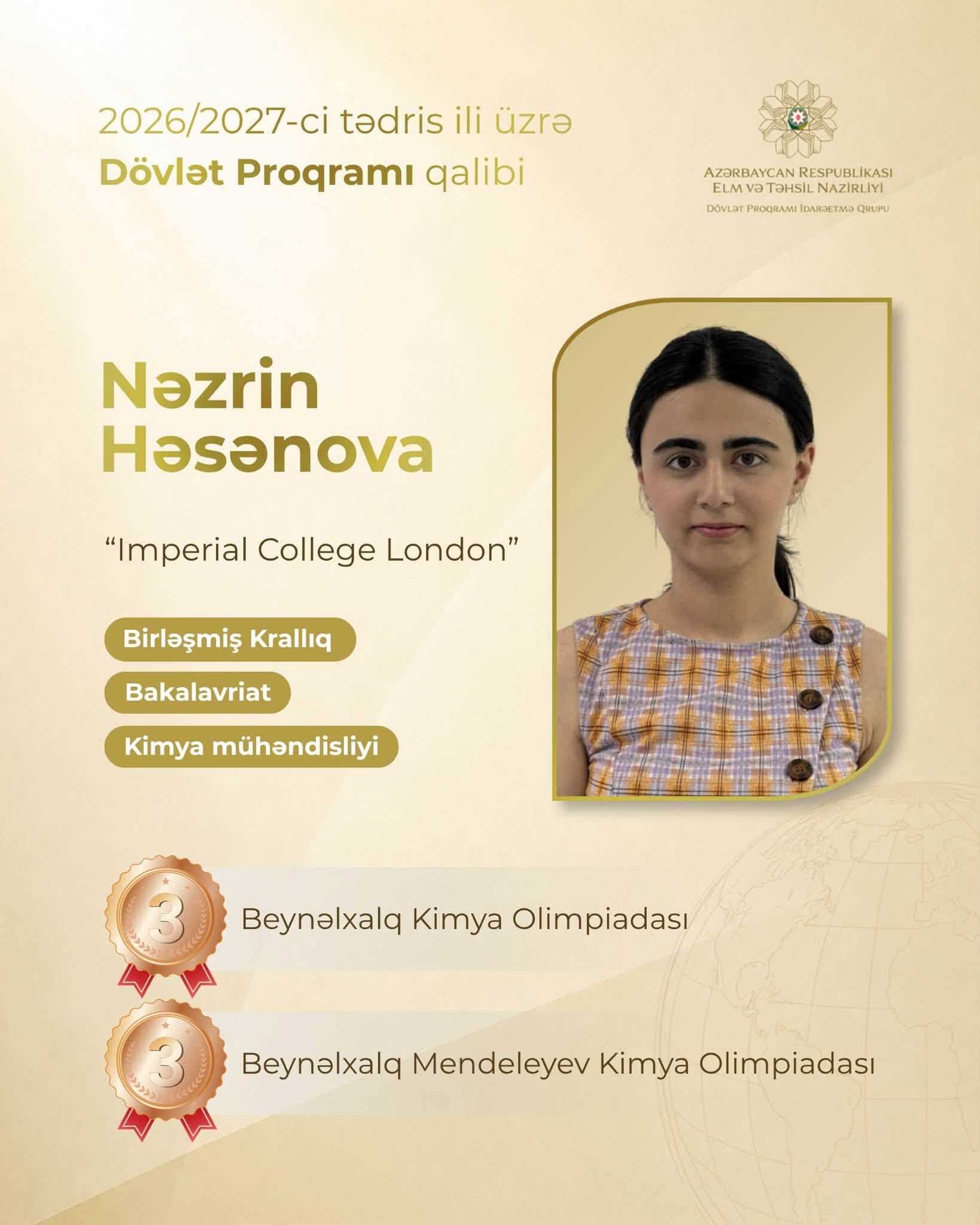 9 nəfər müsahibədən azad olunaraq DP iştirakçısı olub