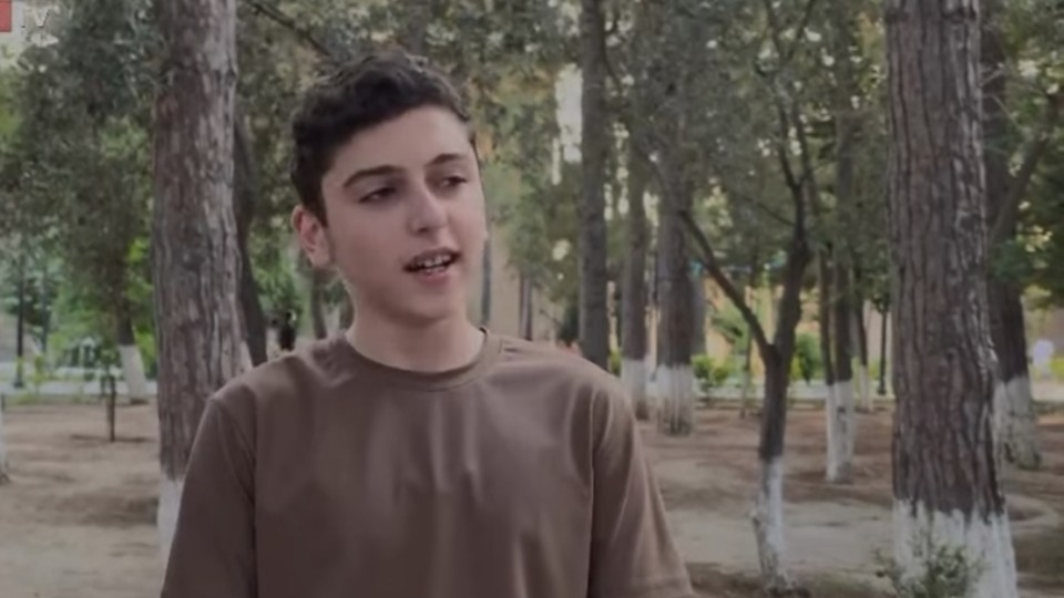 700 bal toplayan Sumqayıt məktəblisi Azərbaycan Tibb Universitetində oxuyacaq