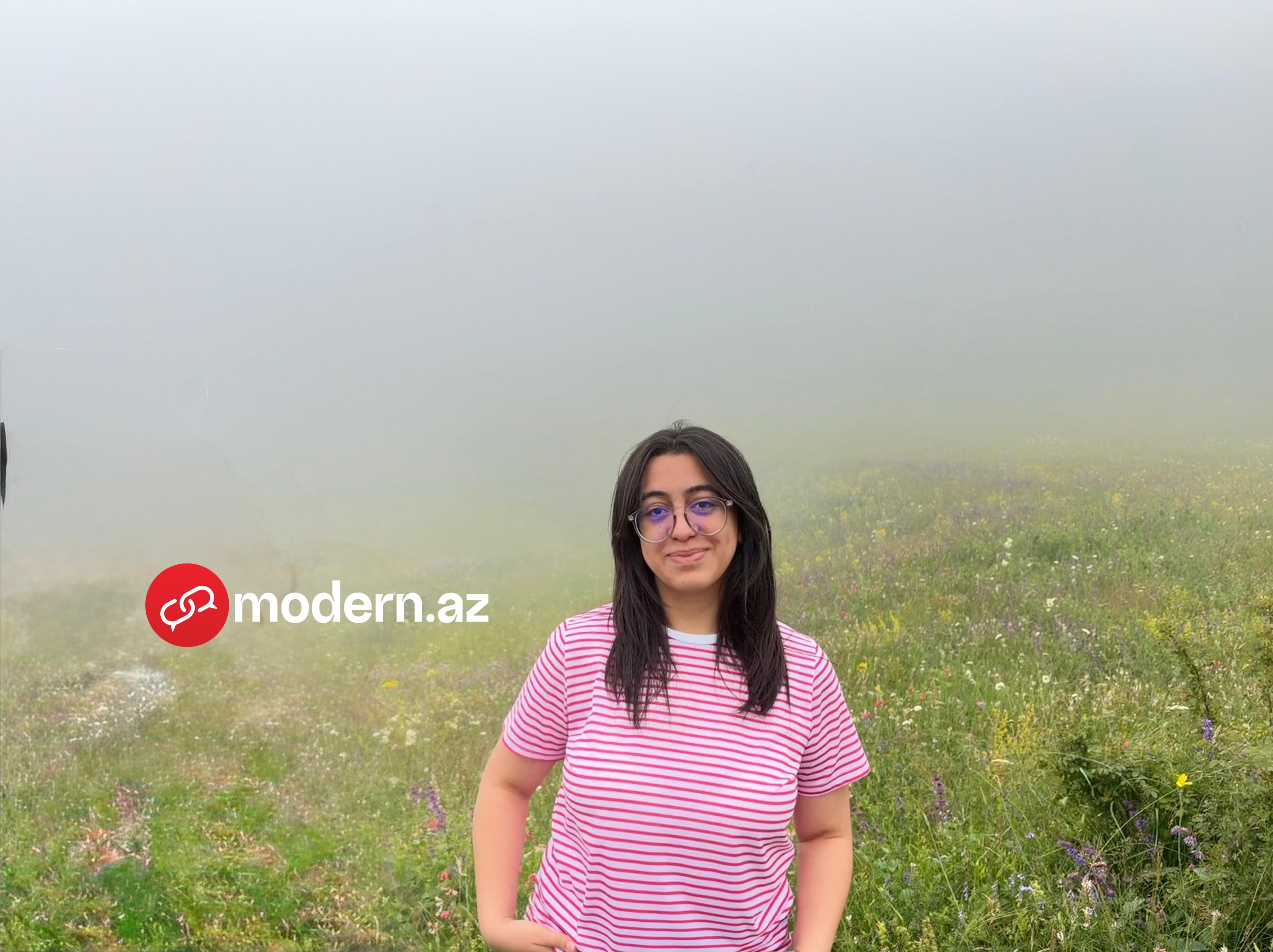 Azərbaycanda ana və iki övladı eyni vaxtda tələbə oldu