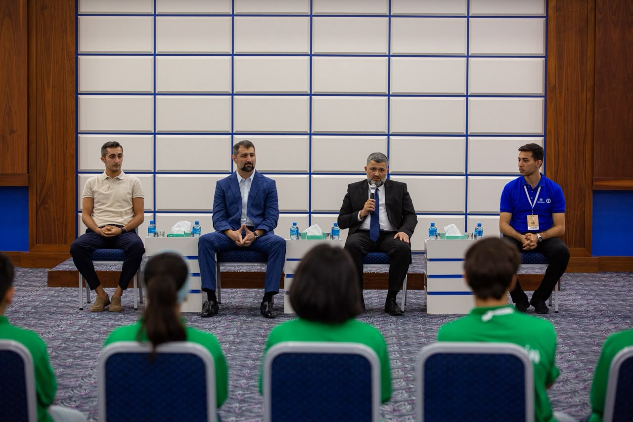 30 uşaq, 30 dünya: “Zəfər” düşərgəsindən