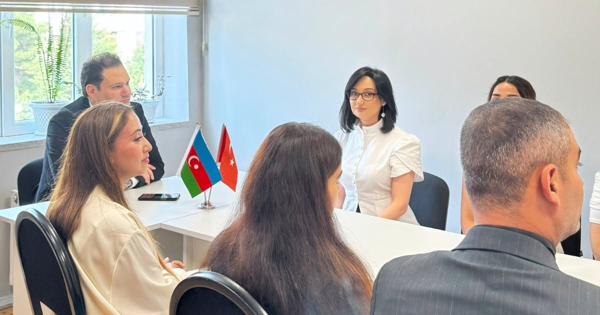 Bu kollecə yeni direktor təyin edilib