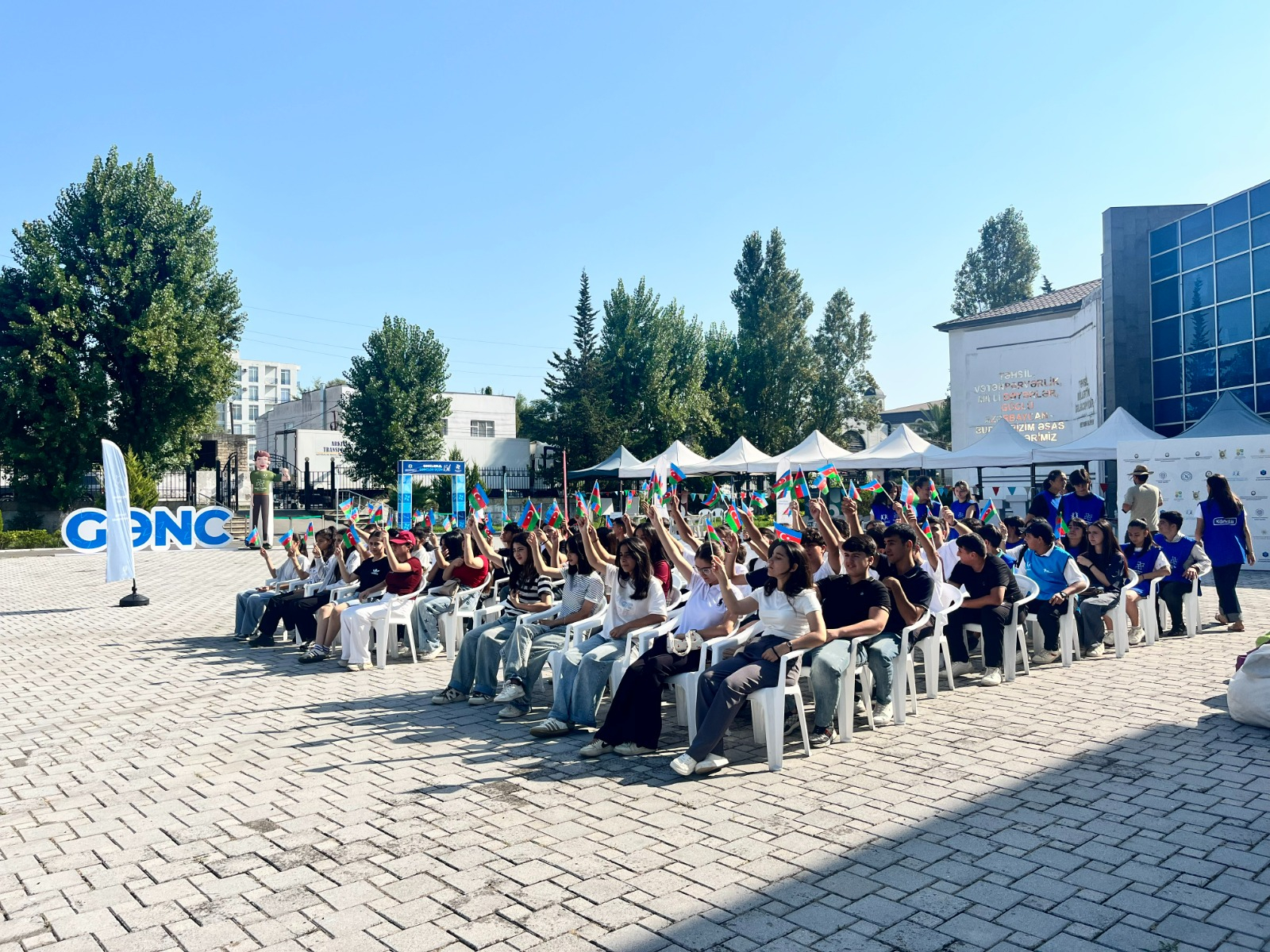 “Səyyar Gənclər Xidməti” Astarada fəaliyyətə başlayıb