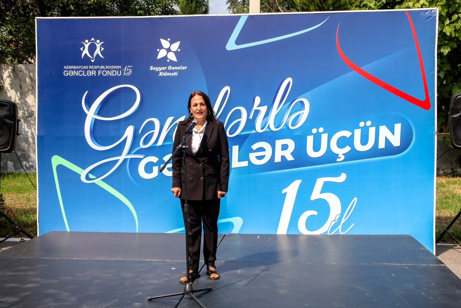 “Səyyar Gənclər Xidməti” Astarada fəaliyyətə başlayıb