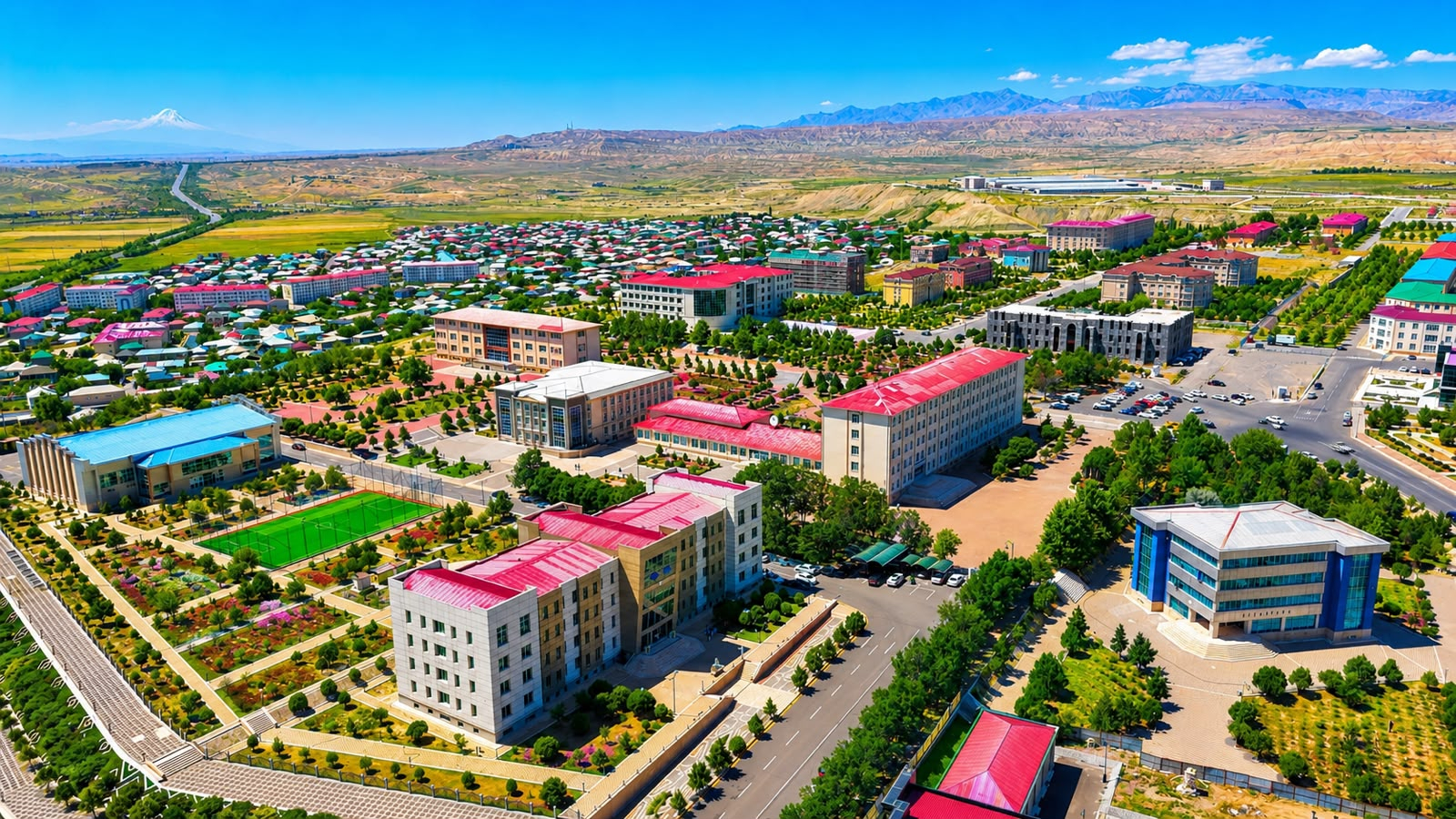 Azərbaycanın ali təhsil sistemində NDU modeli