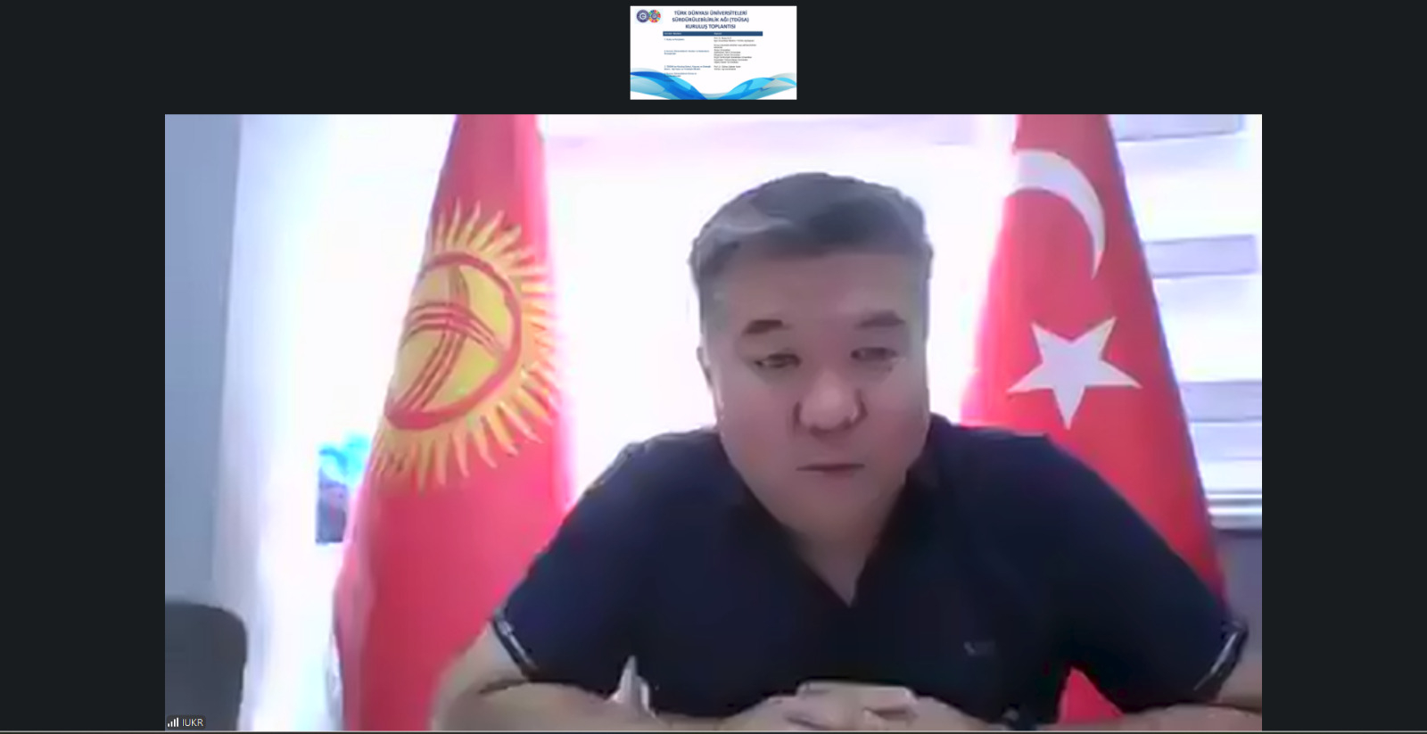 MDU Türk Dünyası Universitetləri Dayanıqlı İnkişaf Şəbəkəsinin üzvü oldu