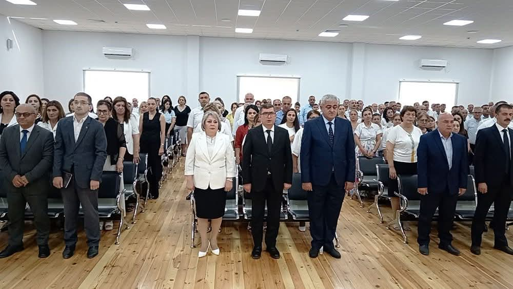 Regionlarda sentyabr konfransları keçirilir 