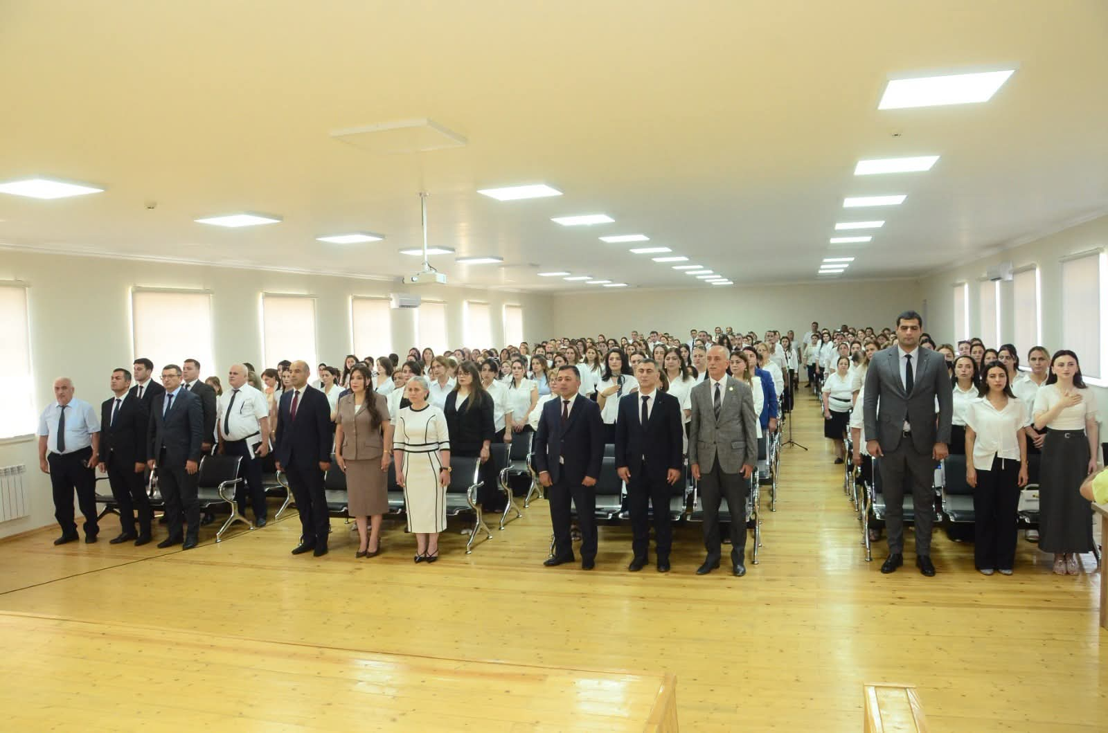 Regionlarda sentyabr konfransları keçirilir 