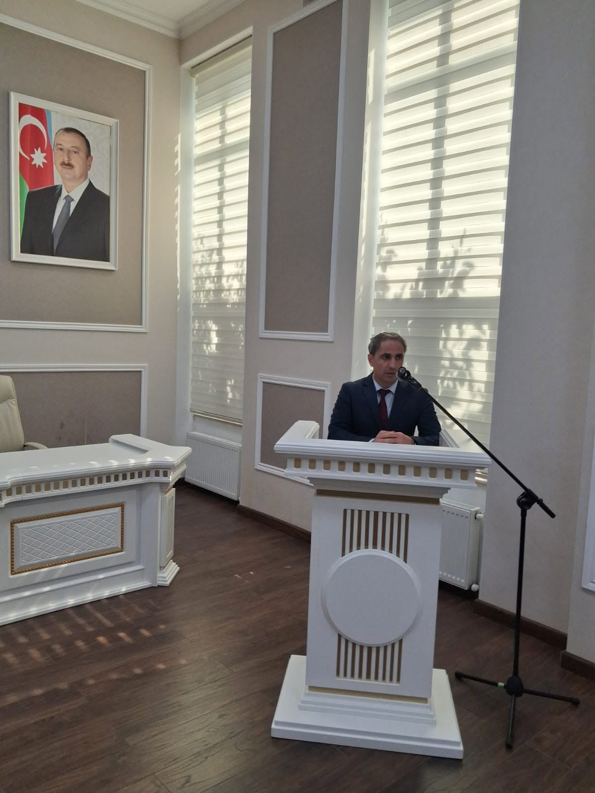 Regionlarda sentyabr konfransları keçirilir 